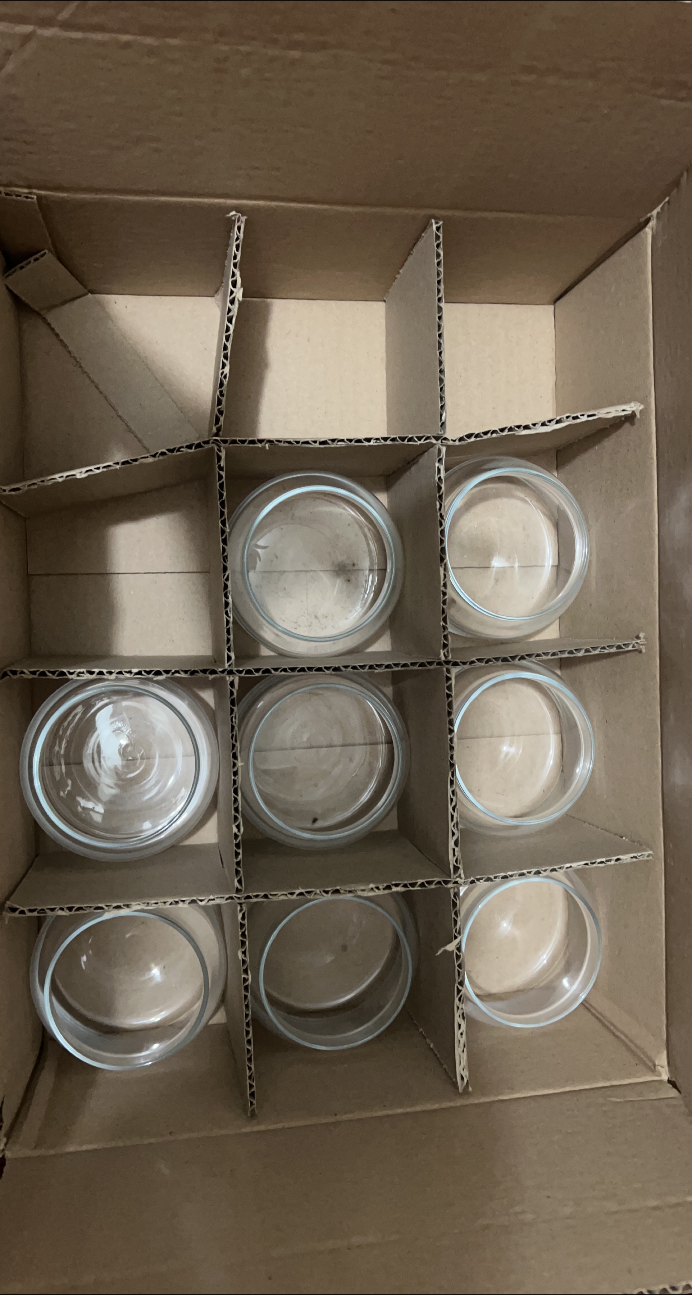 Glass Bowls thumbnail