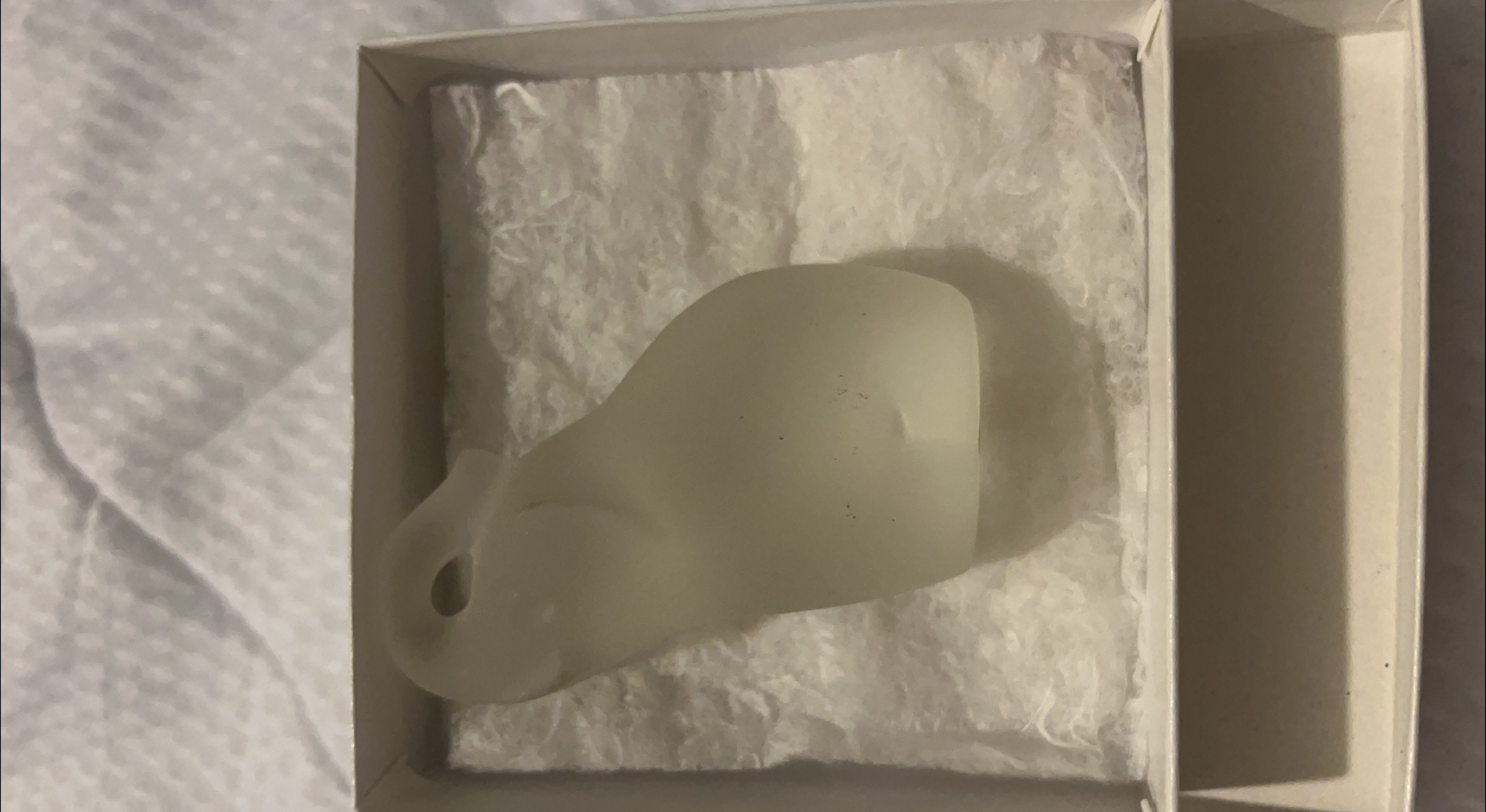 Elephant Figurine in Box thumbnail