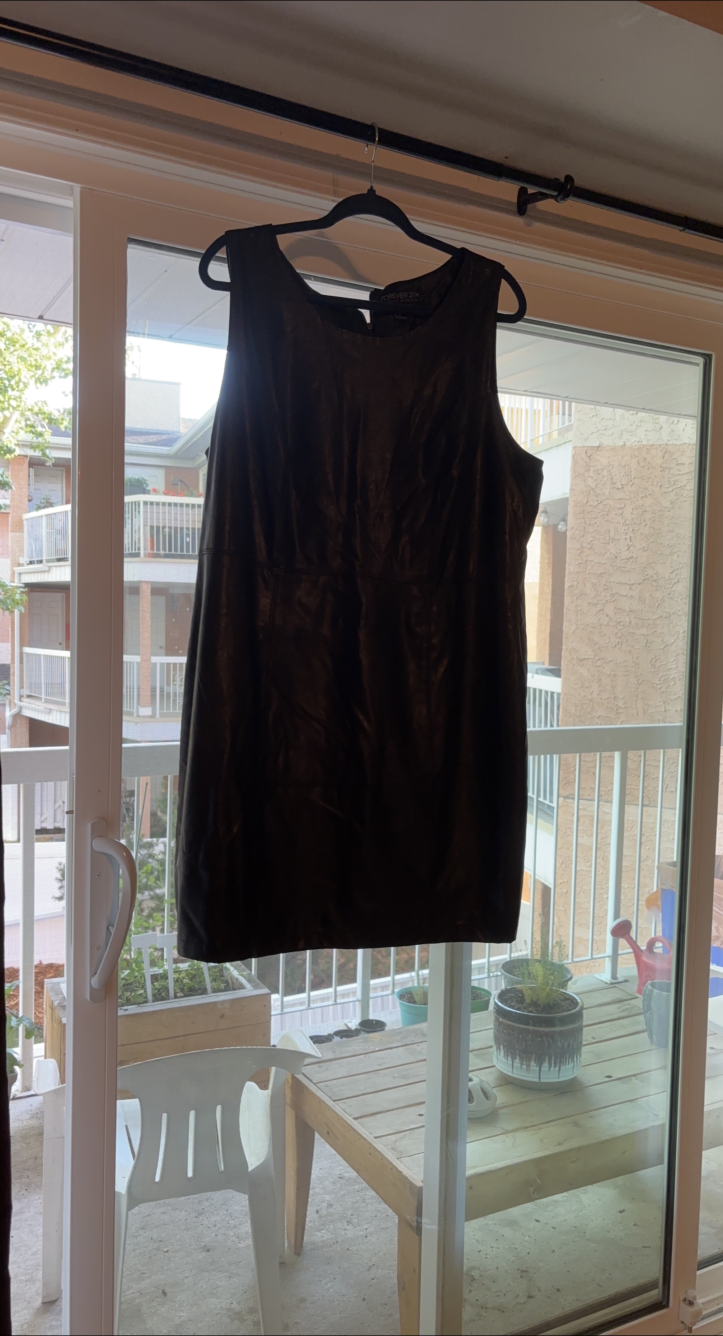 Forever 21+ Black Dress thumbnail