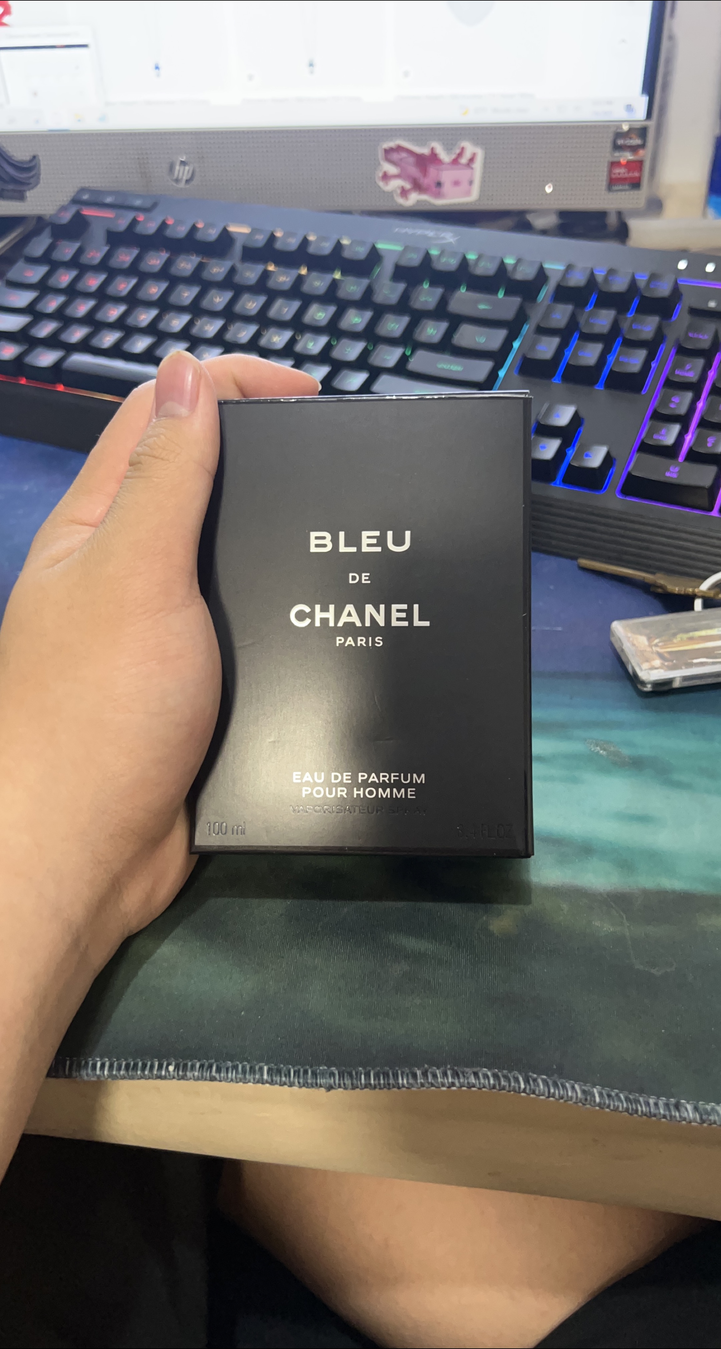 Bleu de Chanel Eau de Parfum 100ml thumbnail
