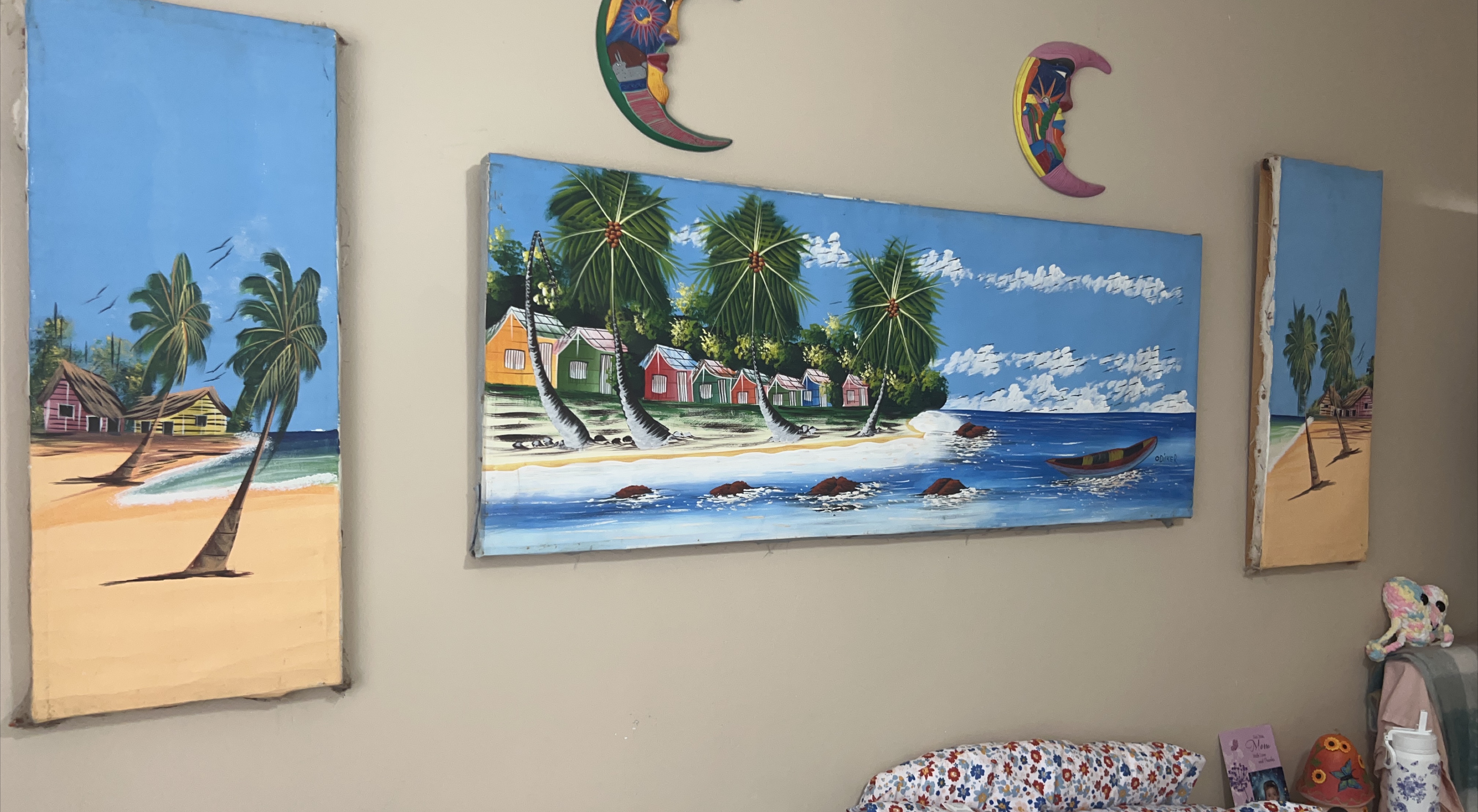 Beach Painting thumbnail