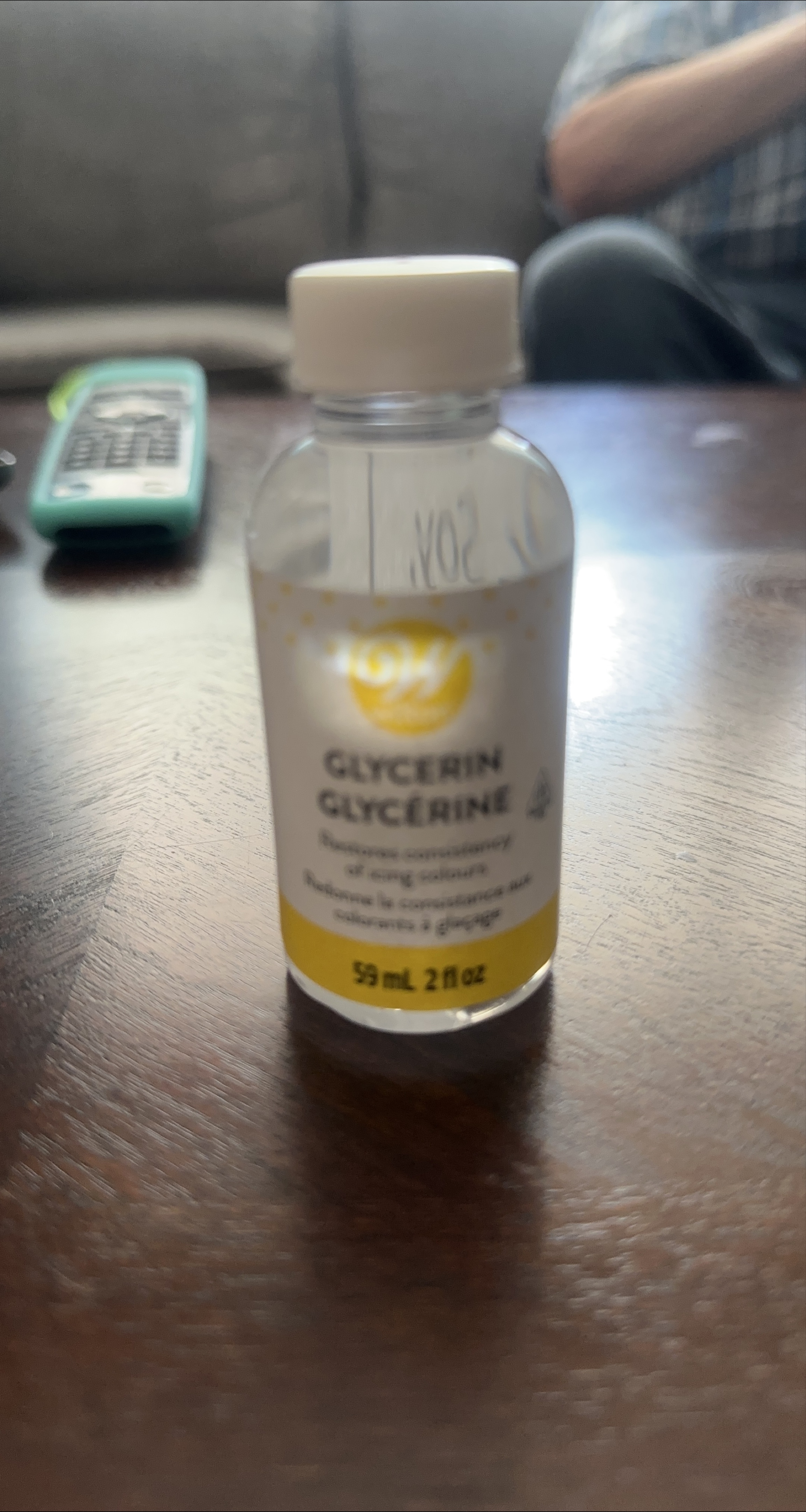 2 bottles. Loyal Glycerin 59ml / 2 fl oz thumbnail