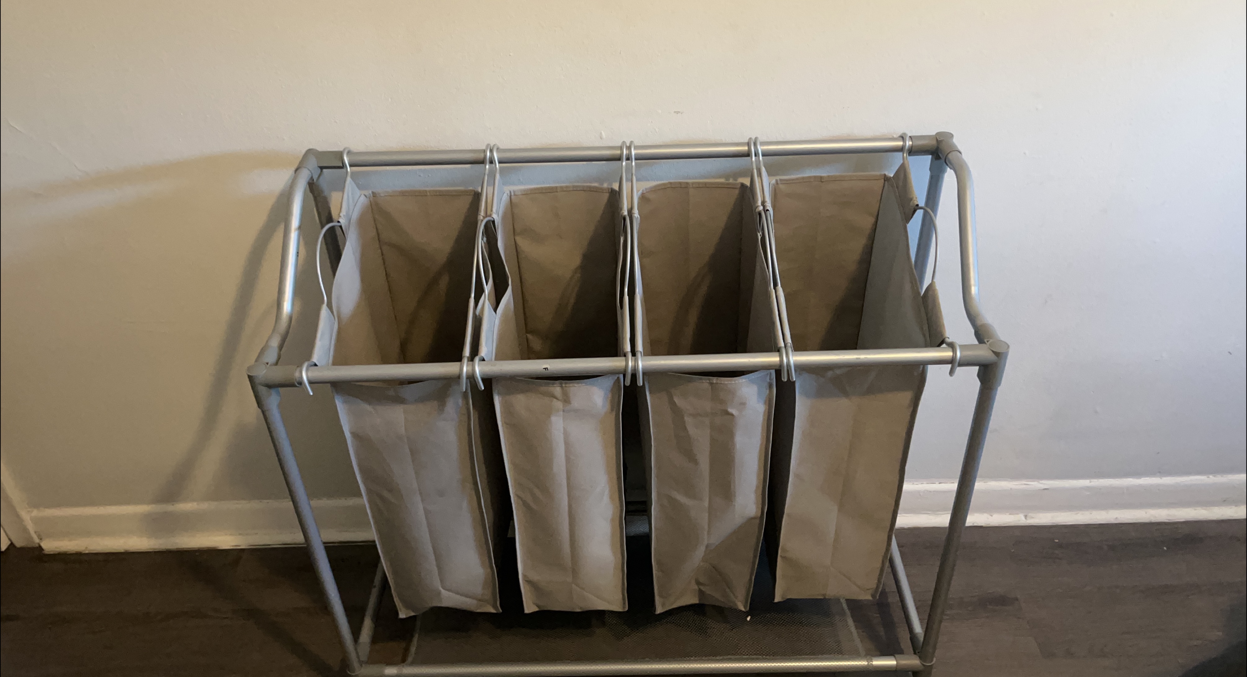 Quad Laundry Sorter thumbnail
