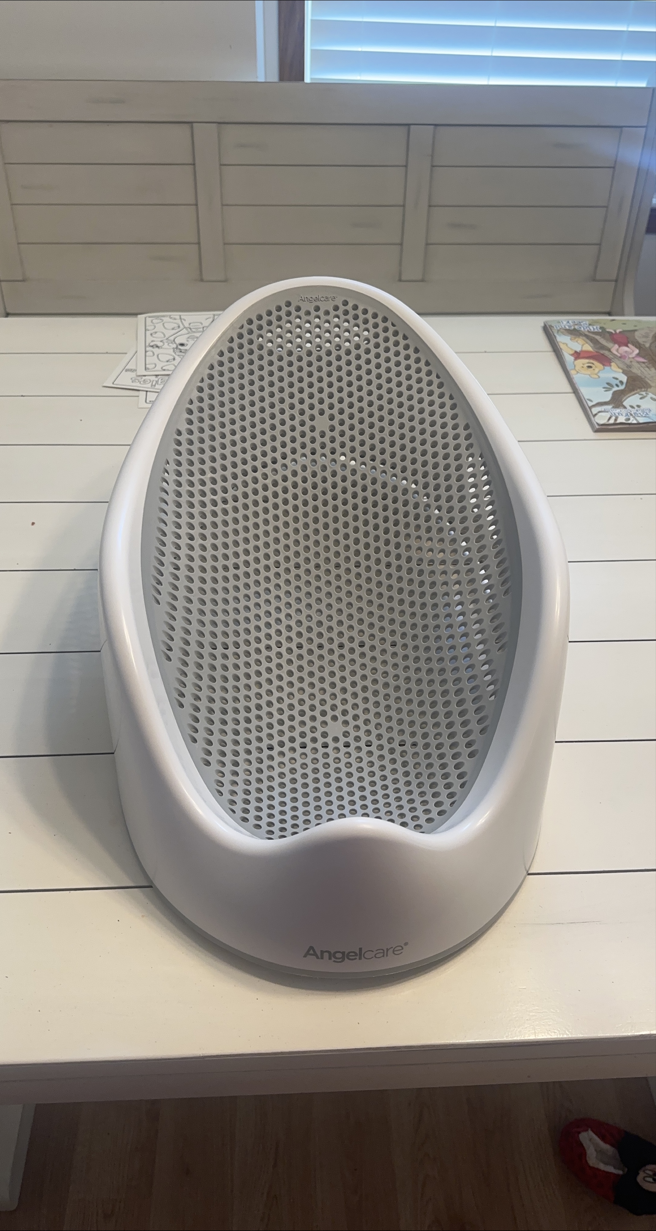 Lightly used Angelcare Baby Bath Support thumbnail