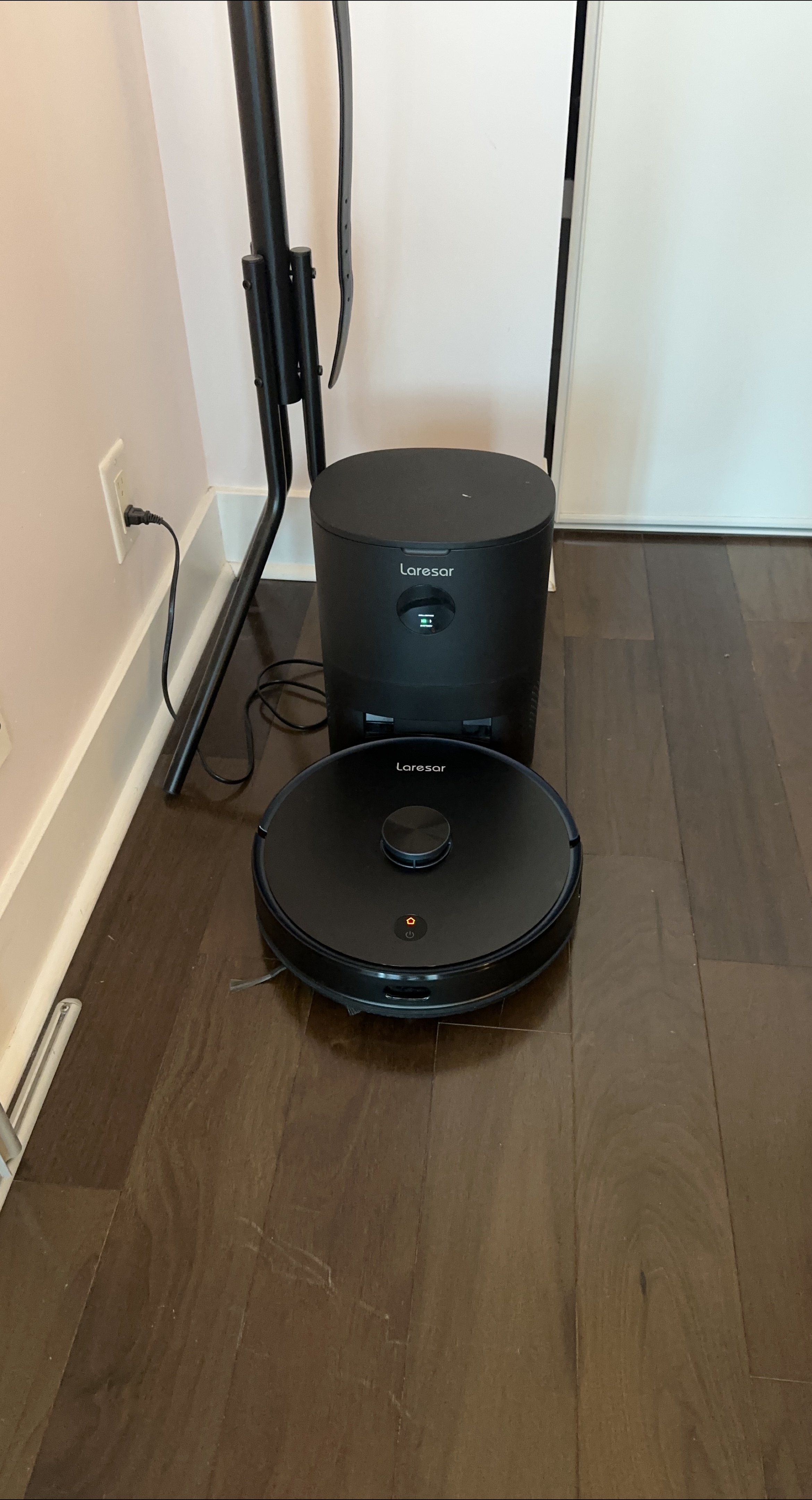 Laresar Robot Vacuum L6 Pro