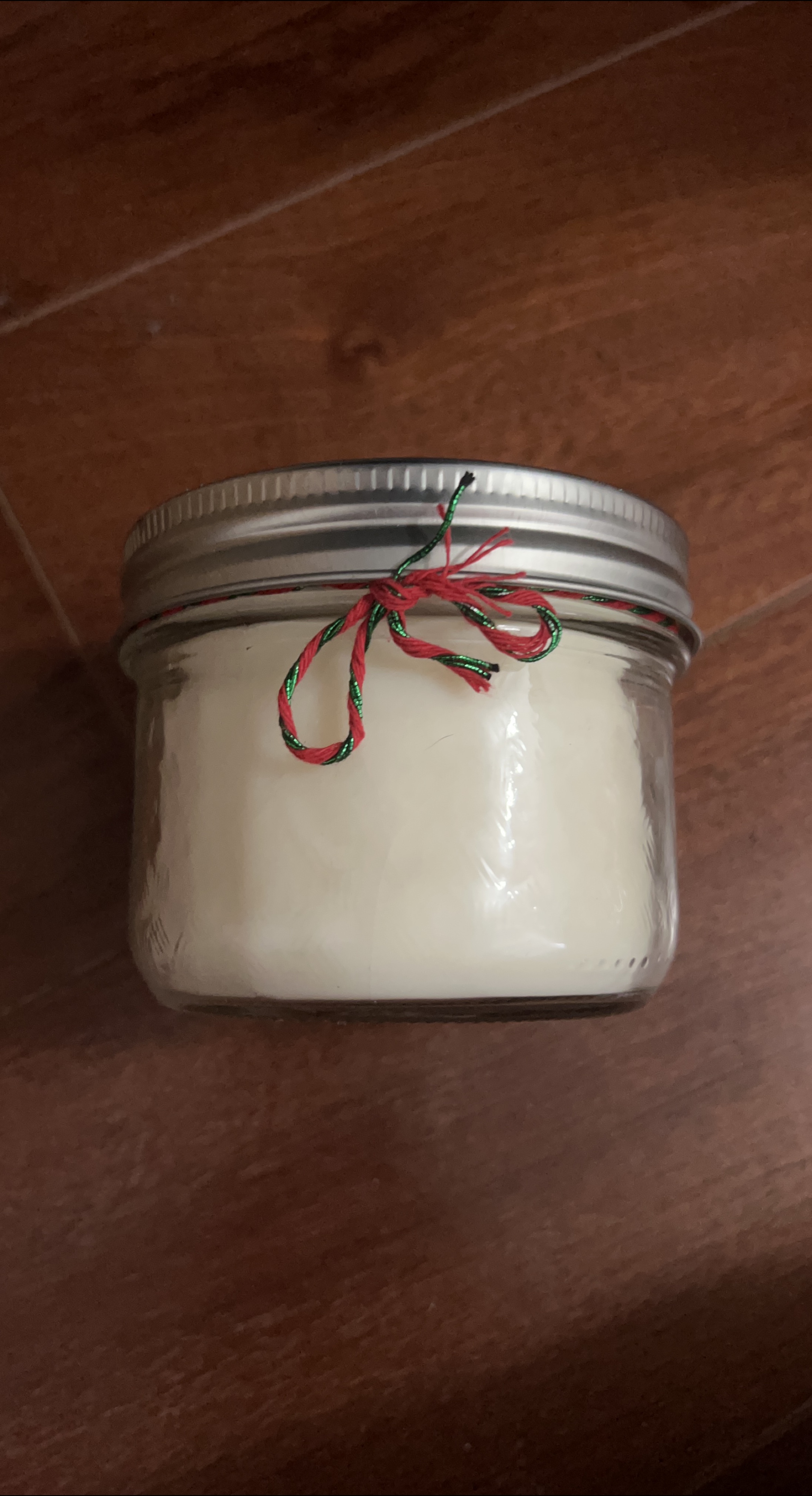 Handmade Jar Candle thumbnail