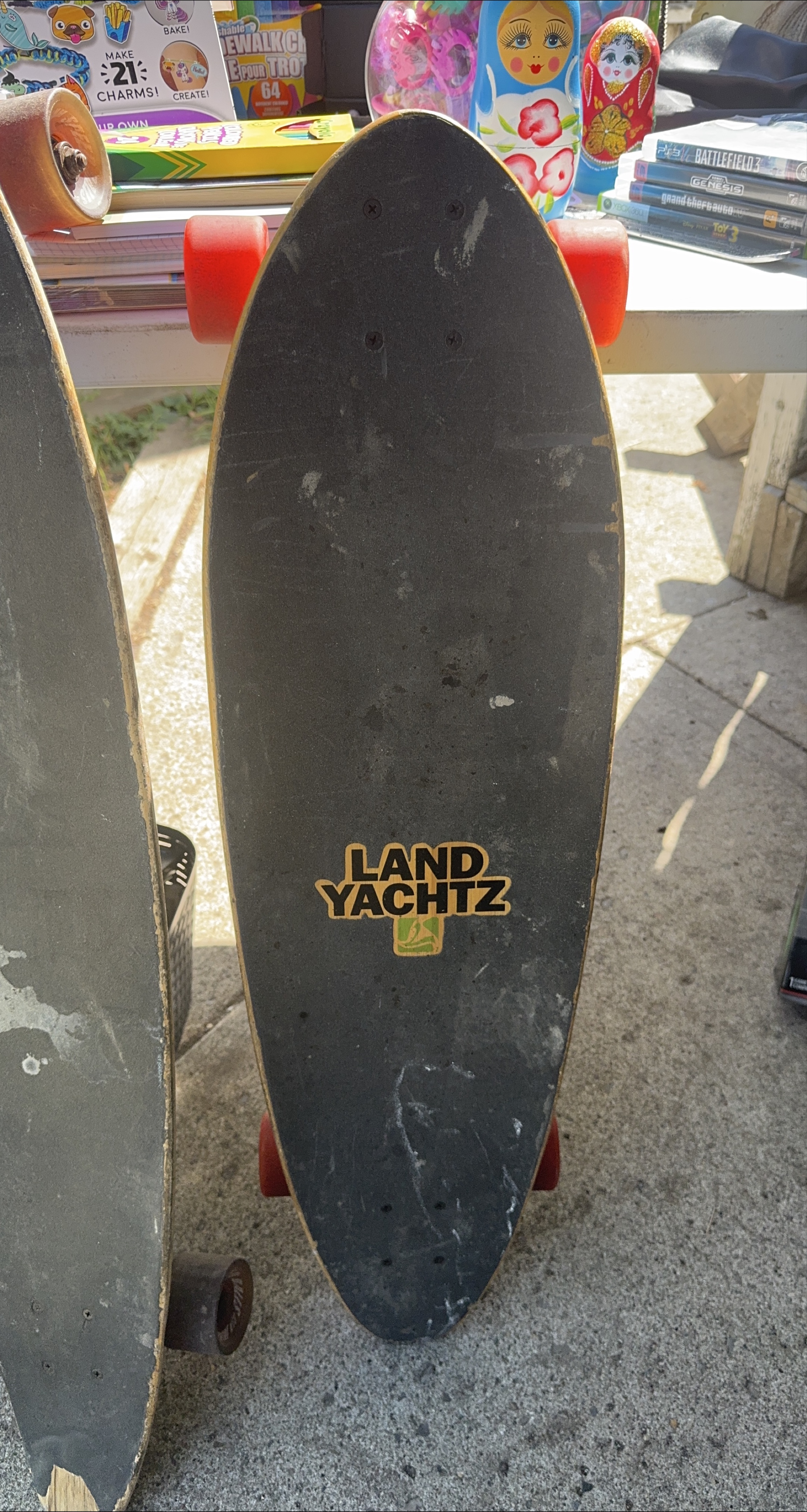 Land Yachtz Skateboard thumbnail