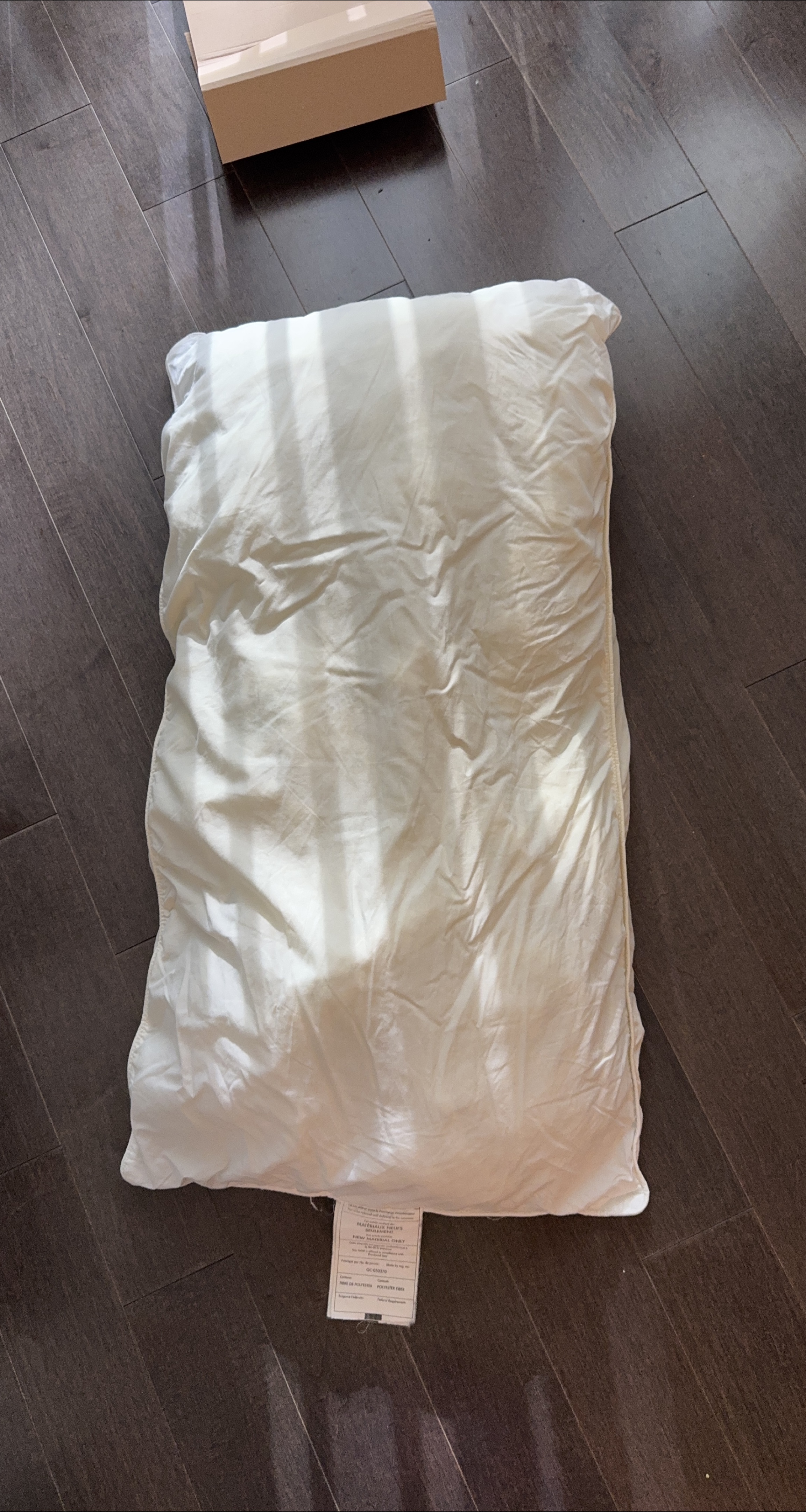 New IKEA Pillow - Polyester Fiber Filling thumbnail