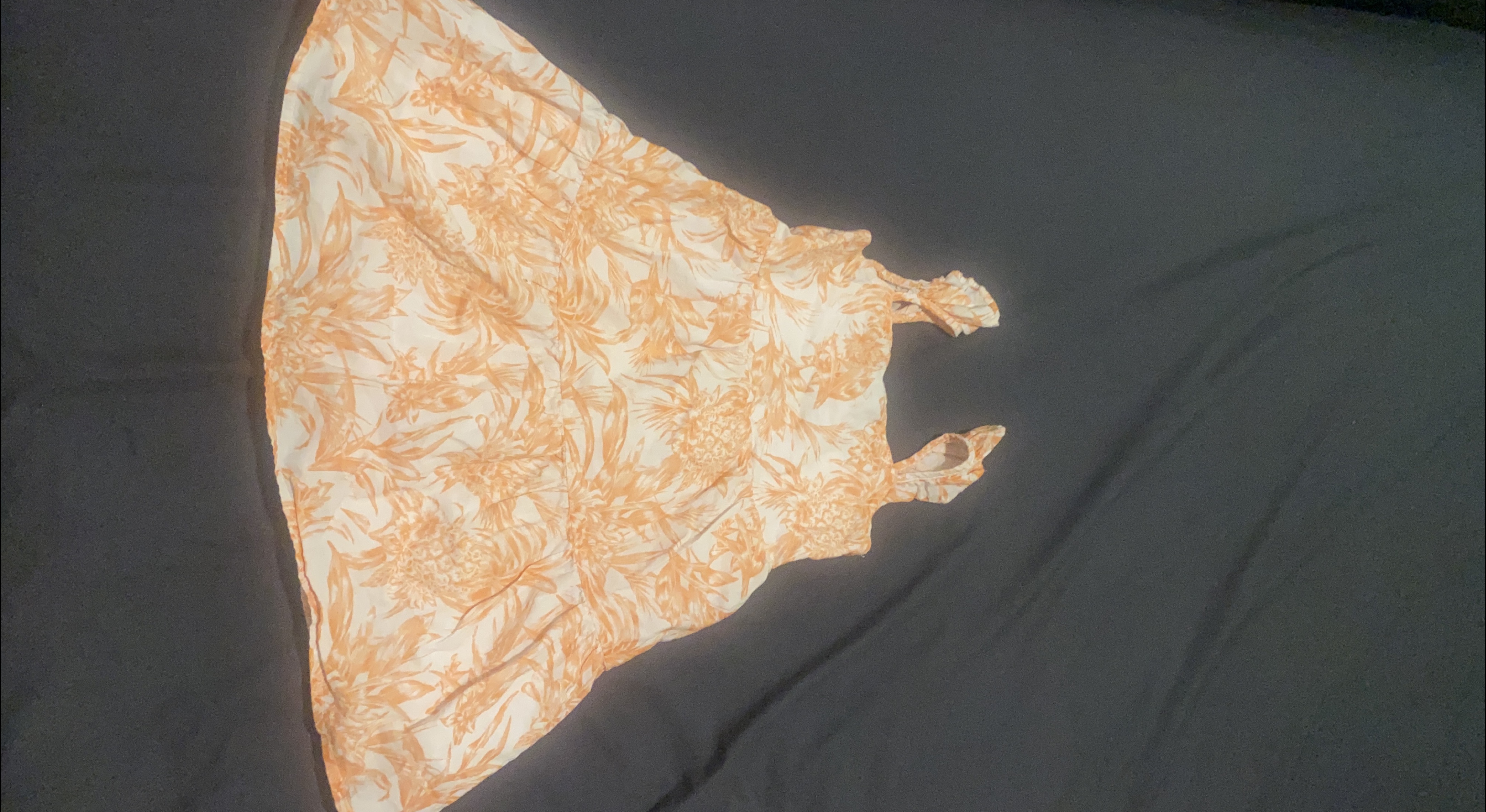 Floral Print Sundress thumbnail