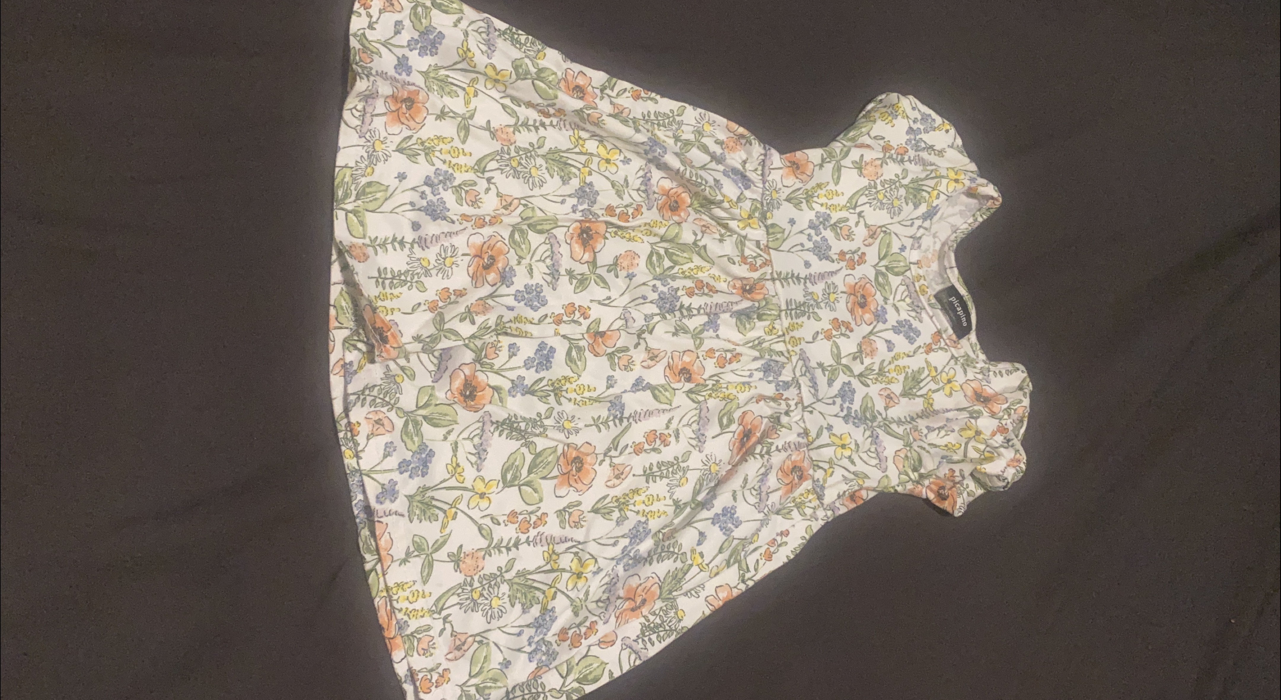 Picapino Floral Dress thumbnail