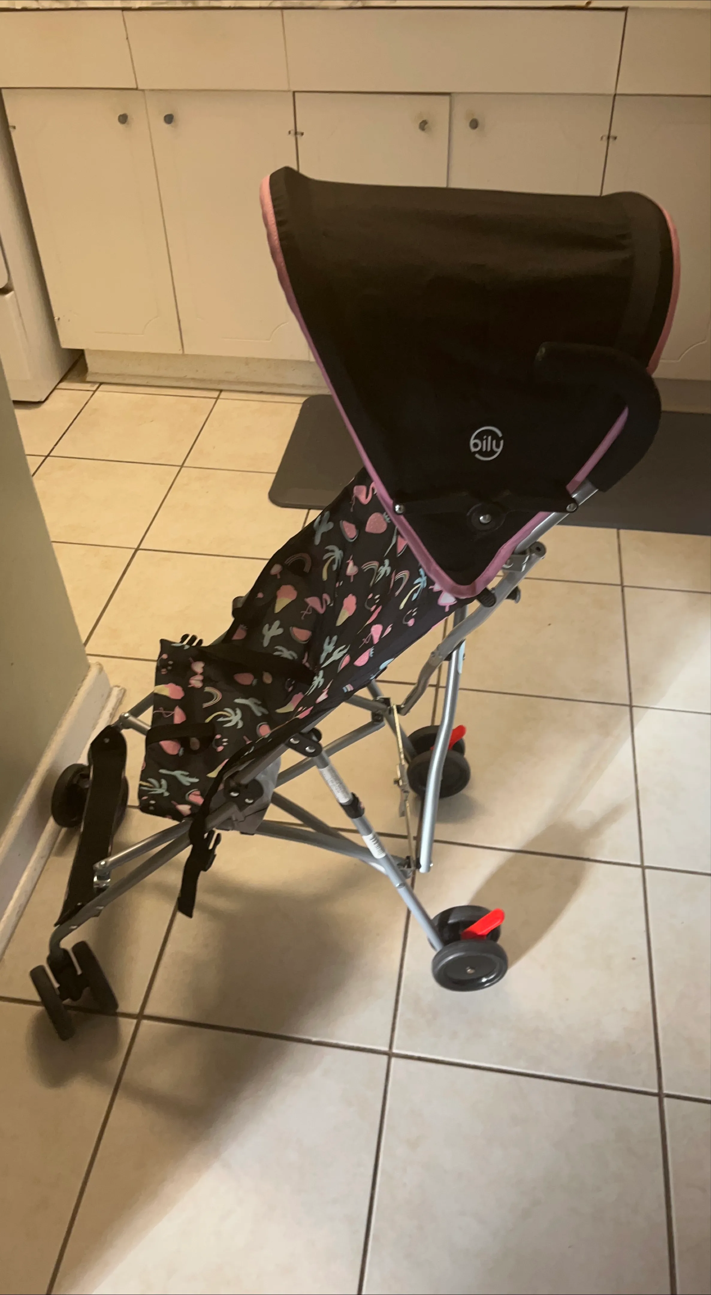 Bily Umbrella Stroller - Lightweight & Compact