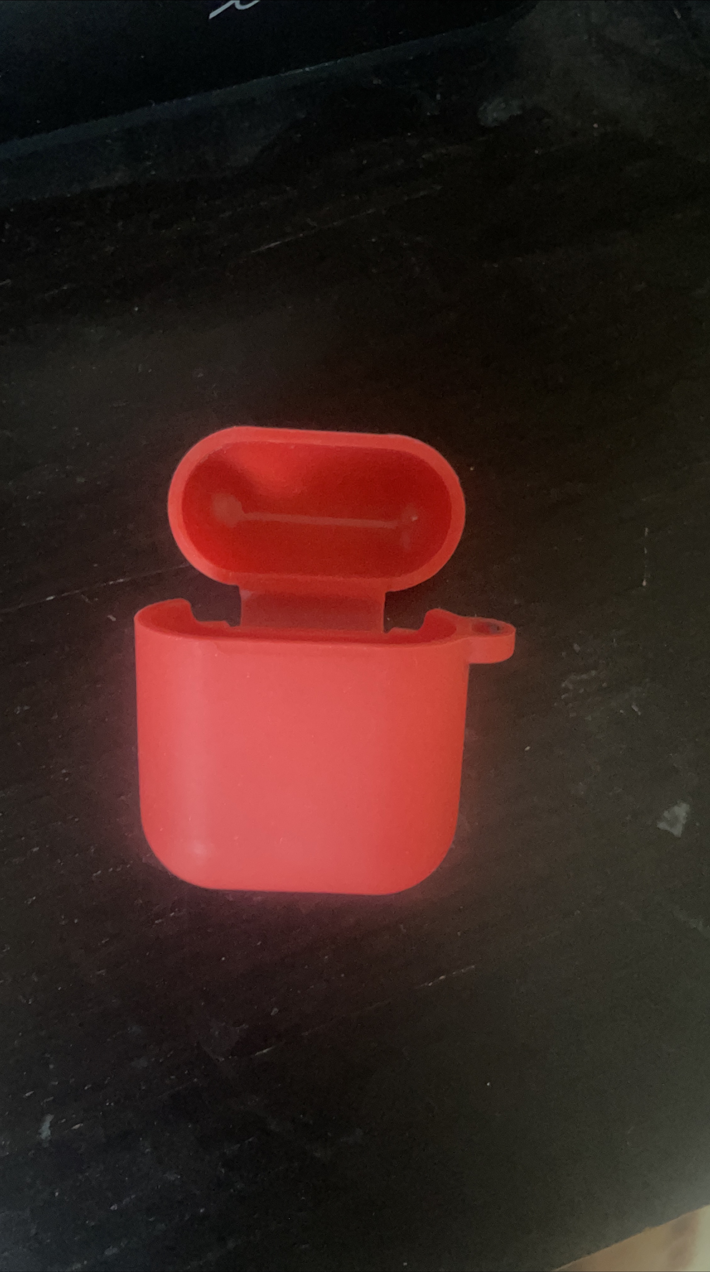 Red Airpods Case thumbnail