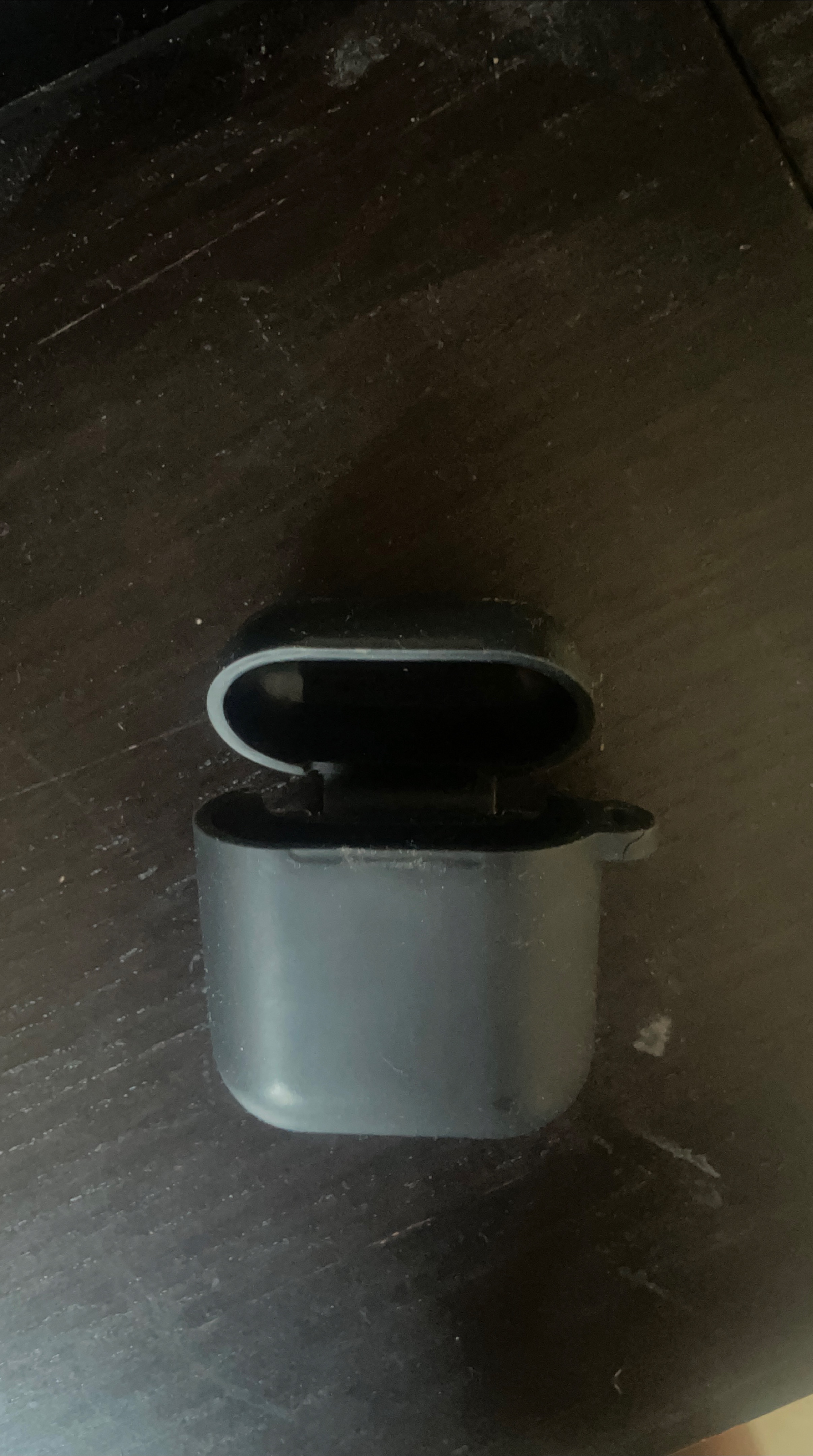 Black Earphone Case thumbnail
