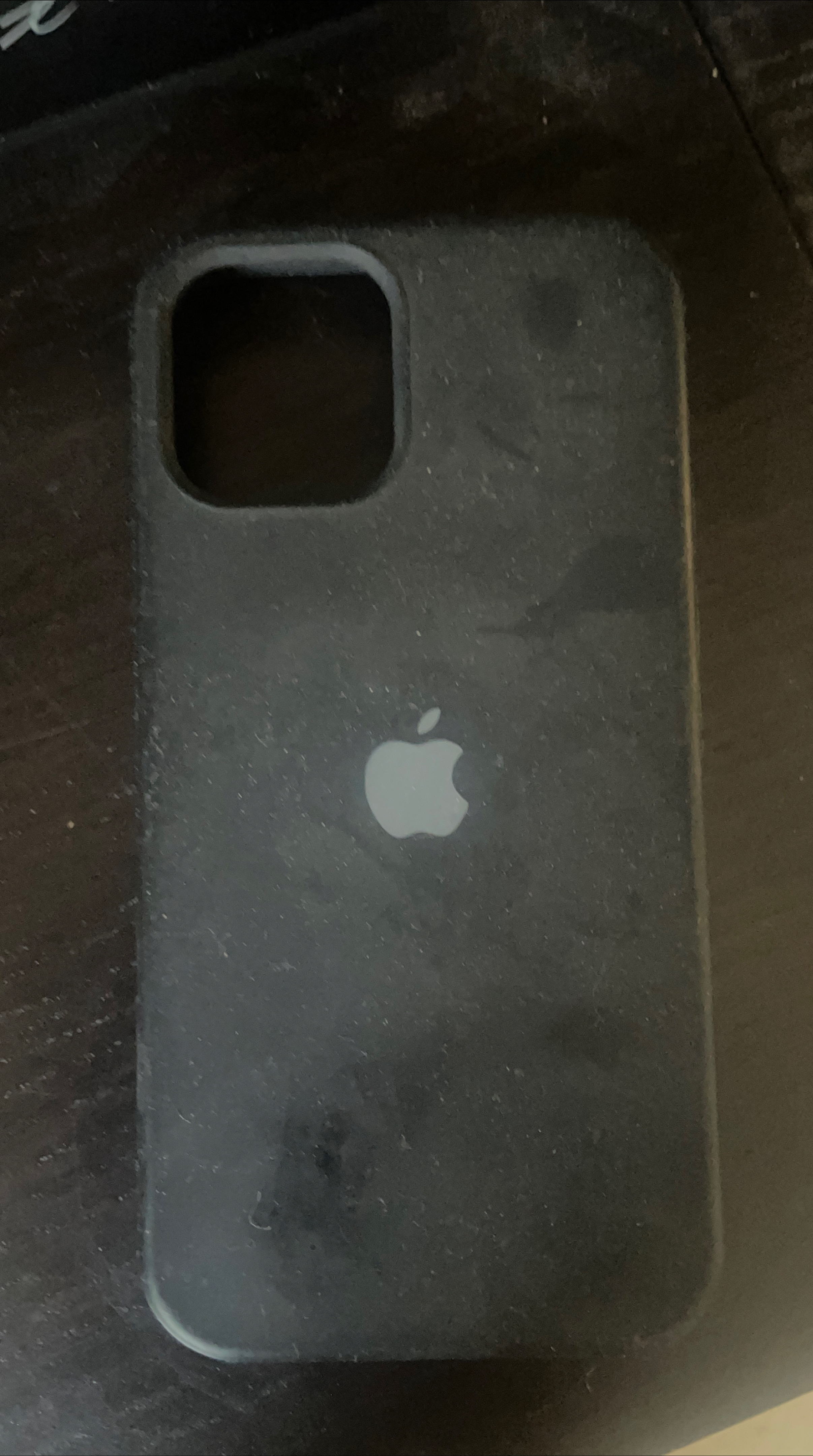 Apple iPhone Case - Black thumbnail