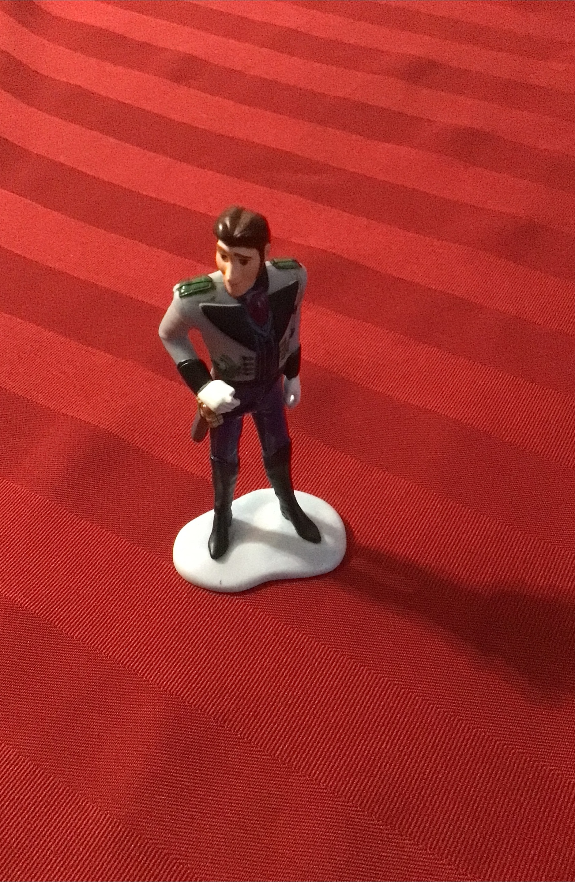 Disney Frozen Hans figure 4 inches thumbnail