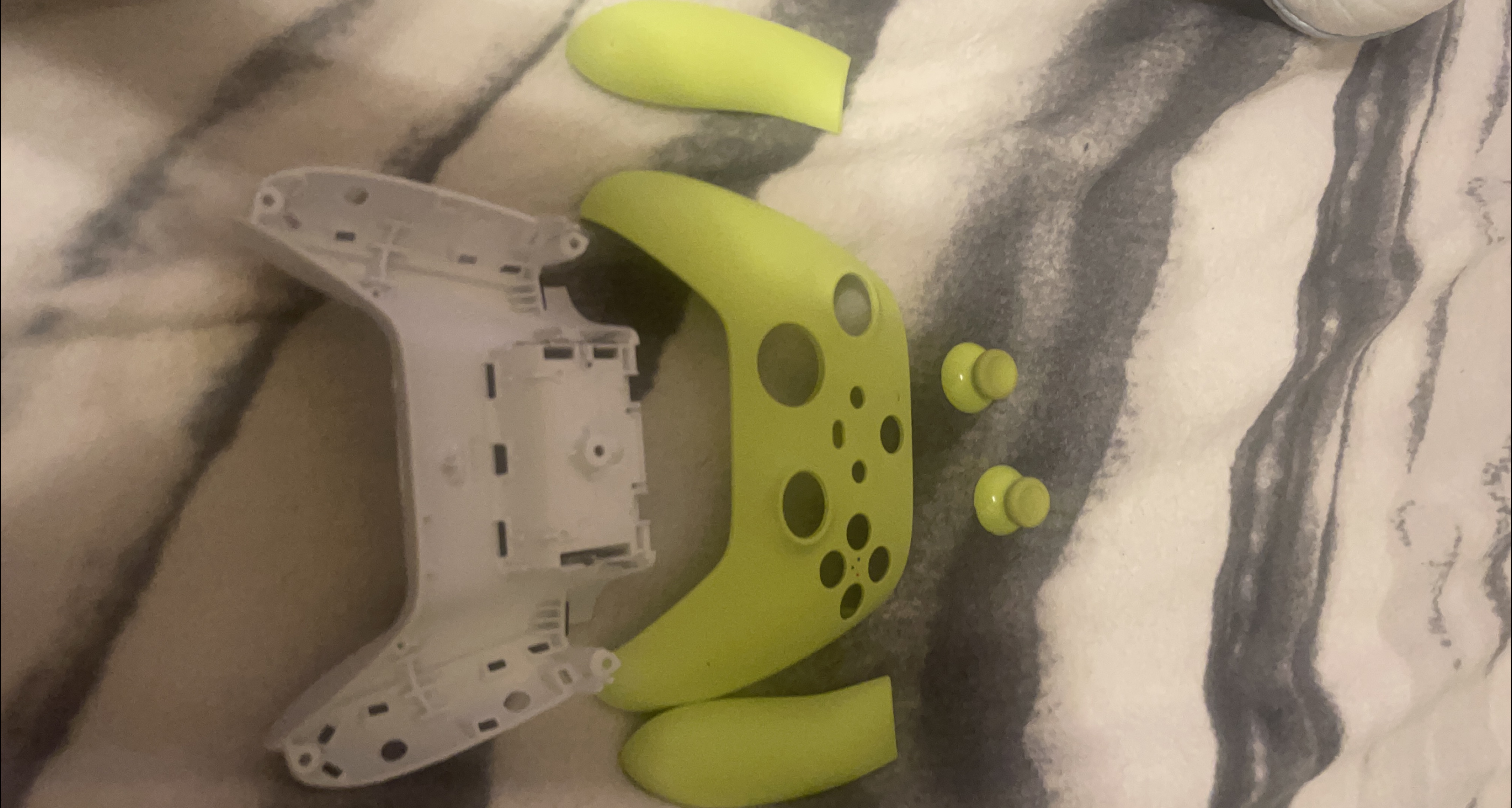 Xbox Controller Shell - Lime Green