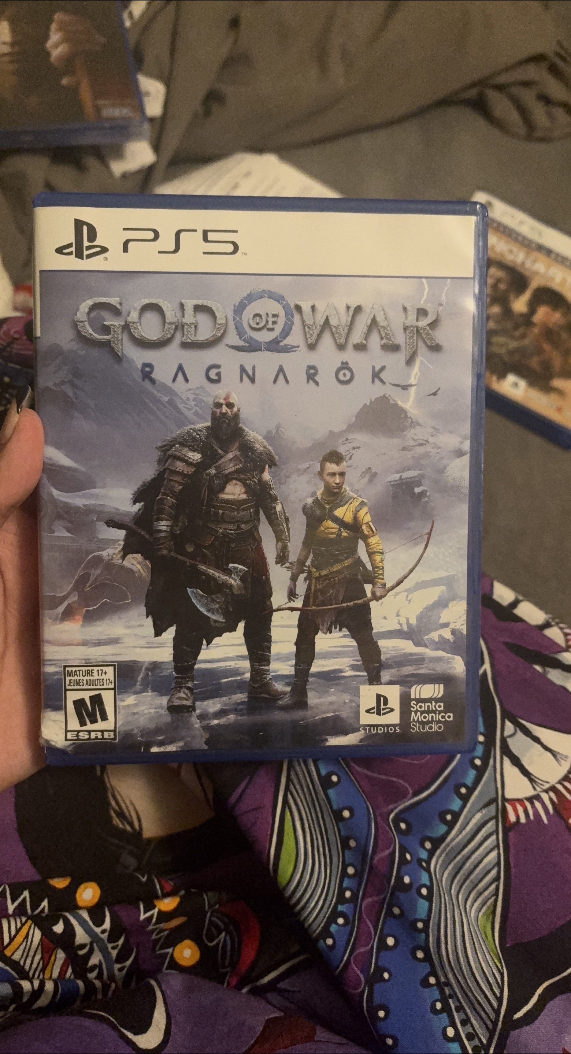 God of War Ragnarok - PS5 Game