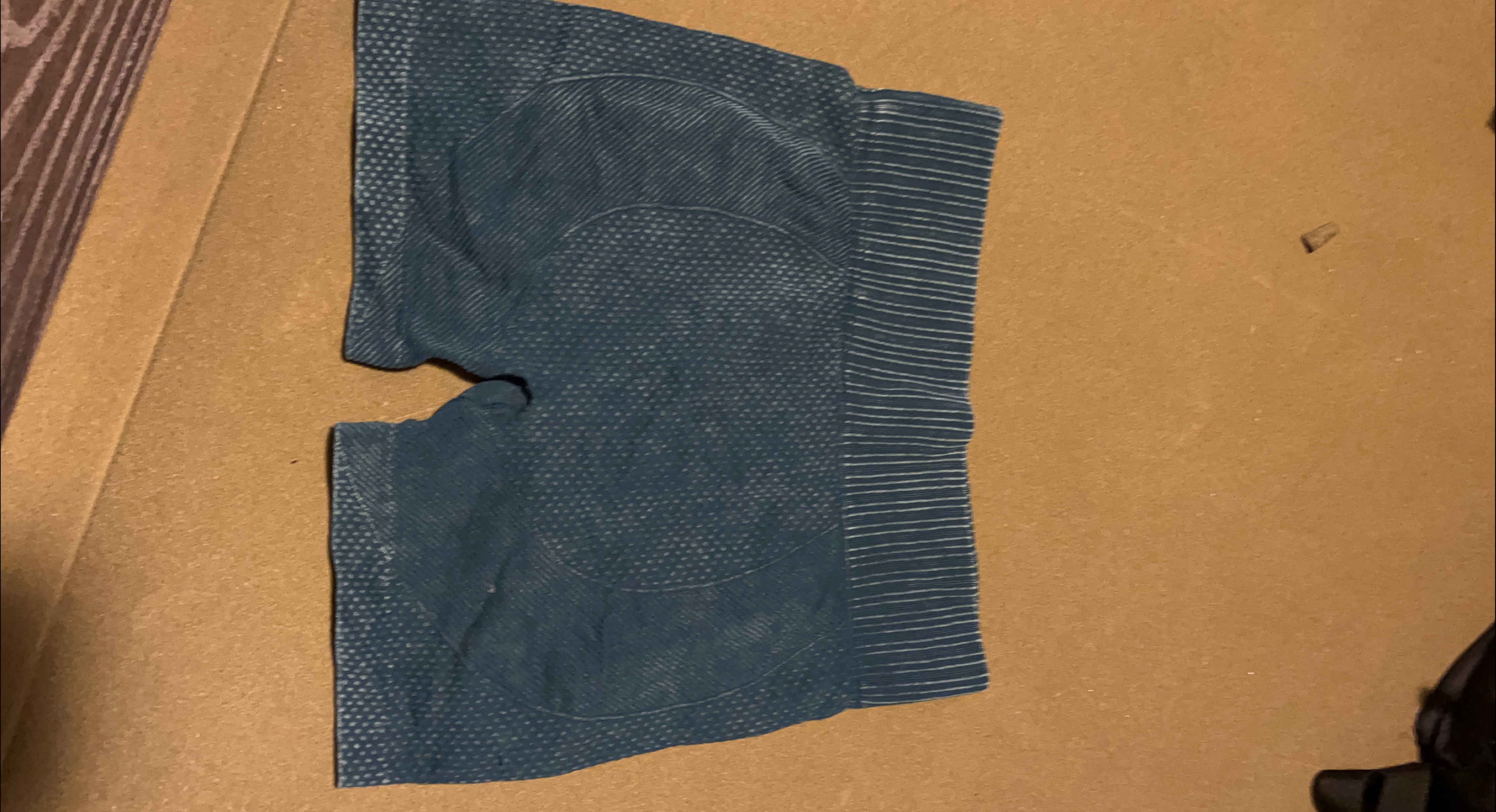 Gym Shorts - Teal thumbnail