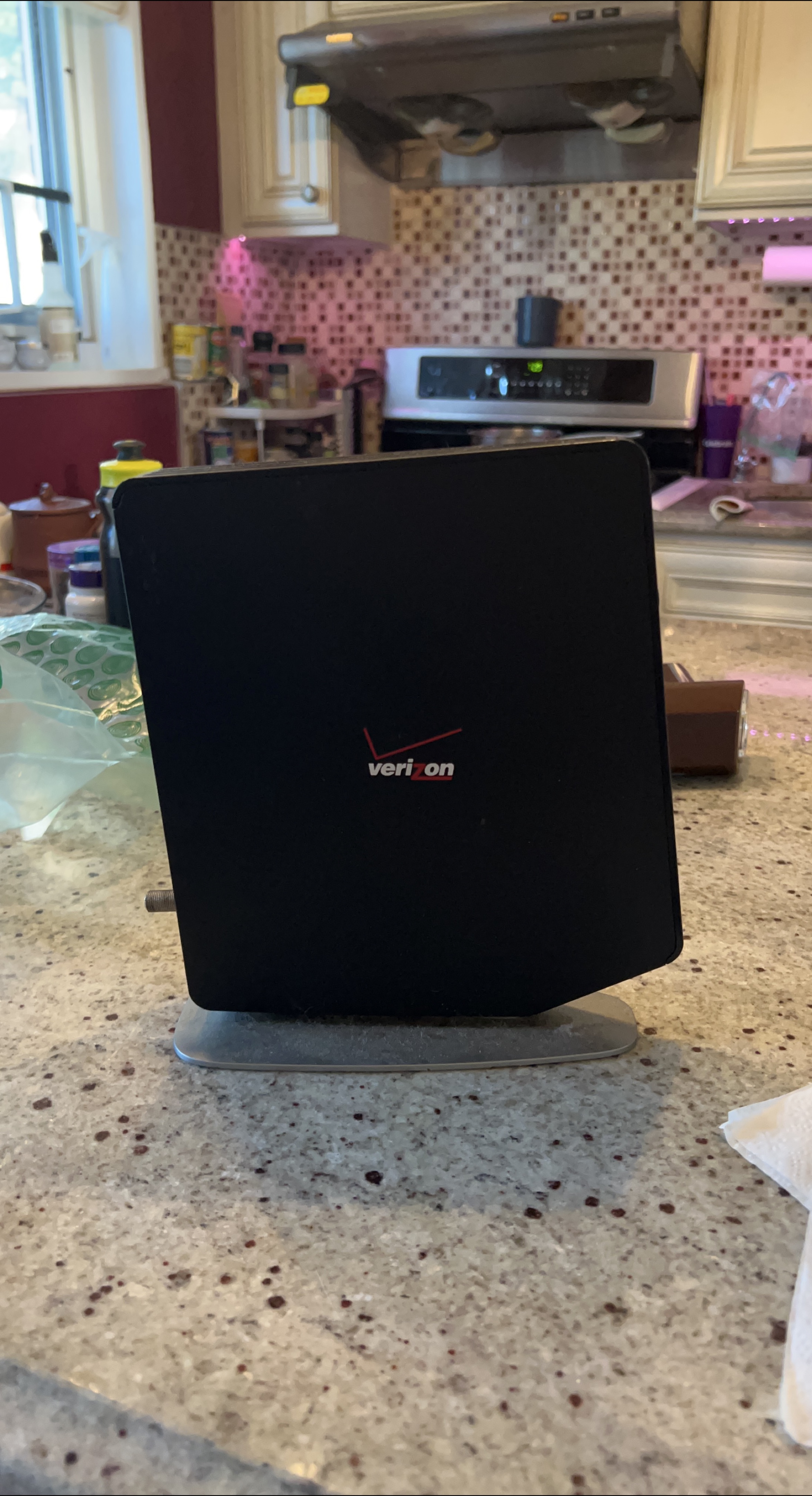 🧡 Verizon Internet Router thumbnail