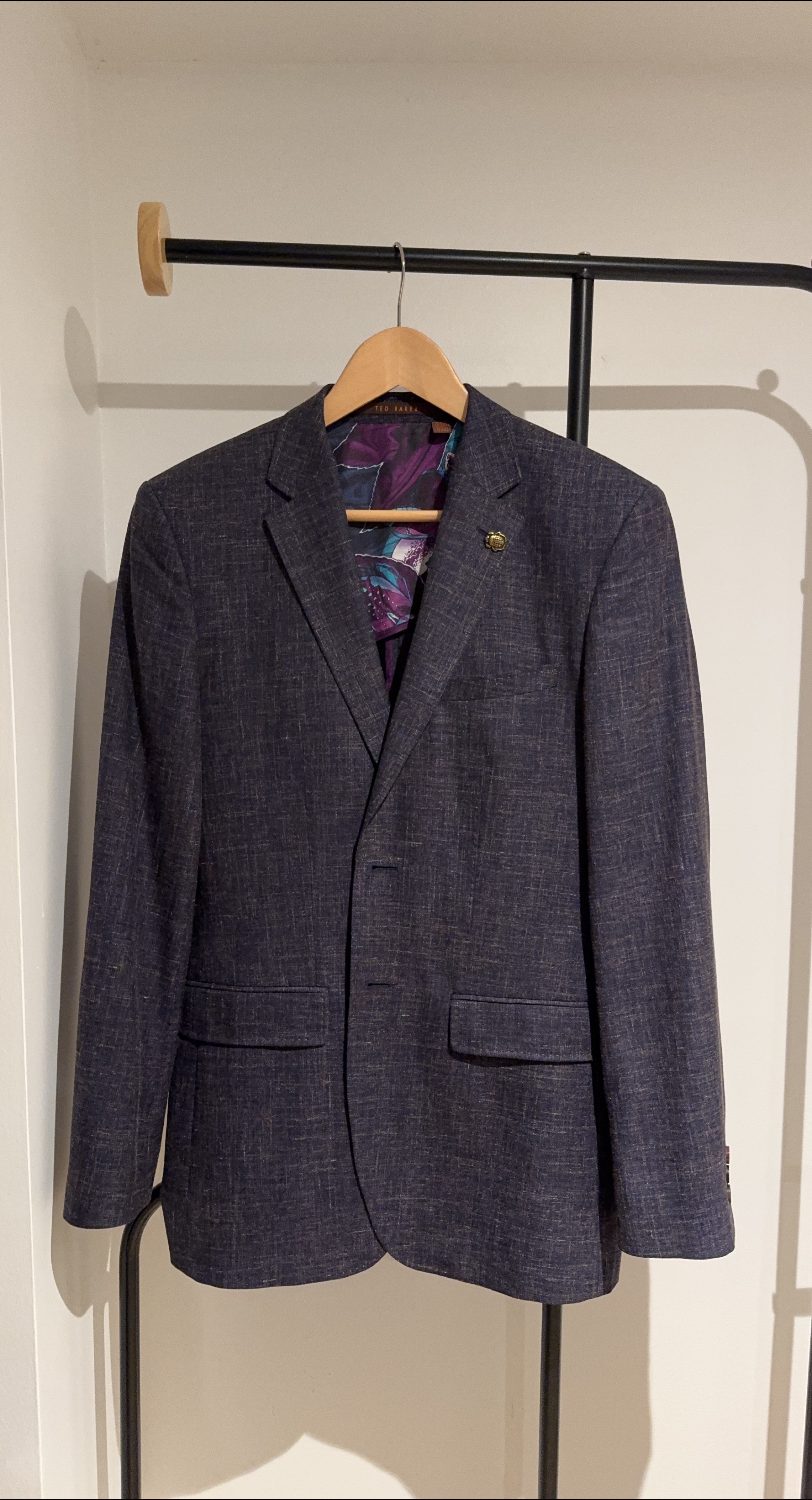 Ted Baker London Modern Fit Blazer thumbnail
