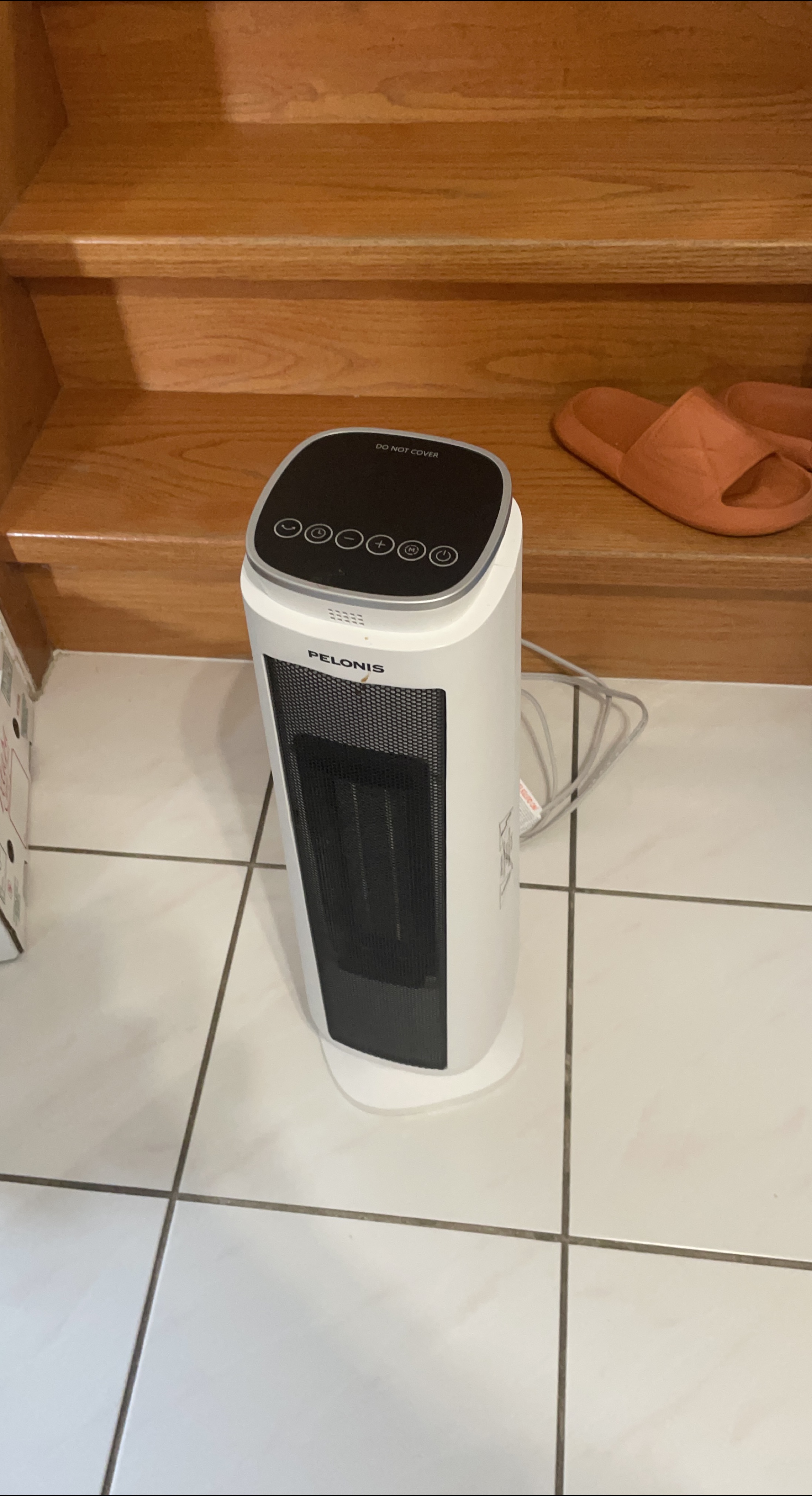 Pelonis Portable Space Heater thumbnail