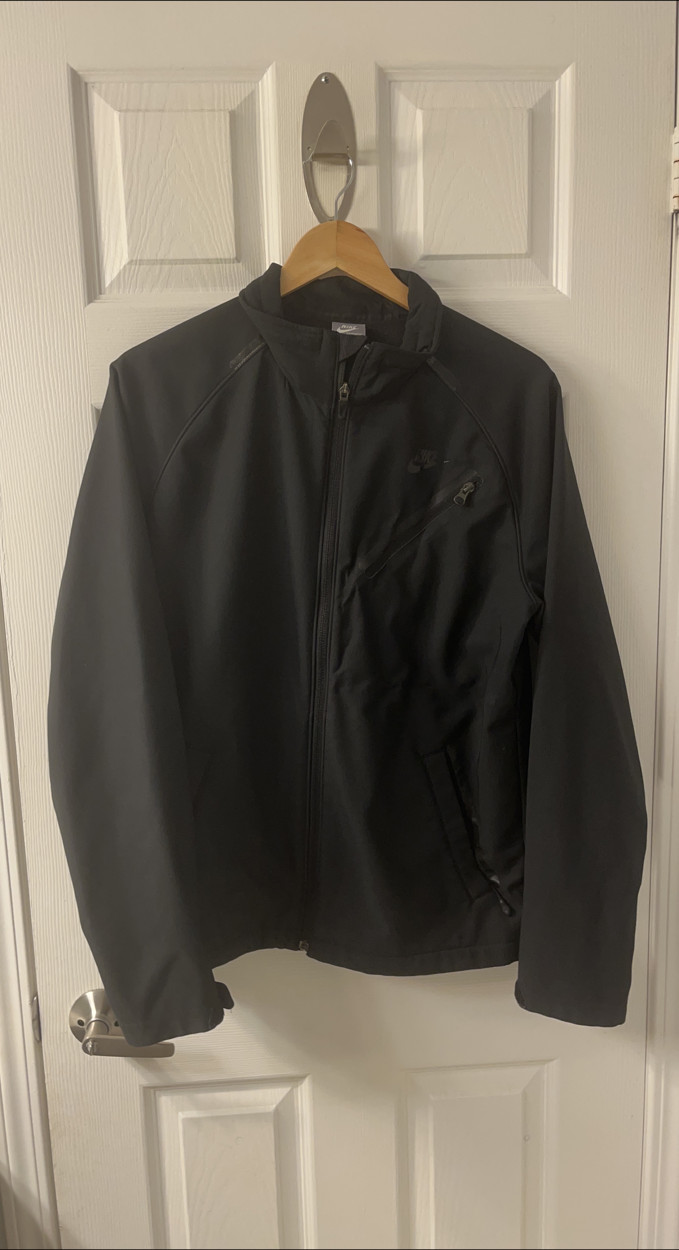 Nike Black Jacket thumbnail