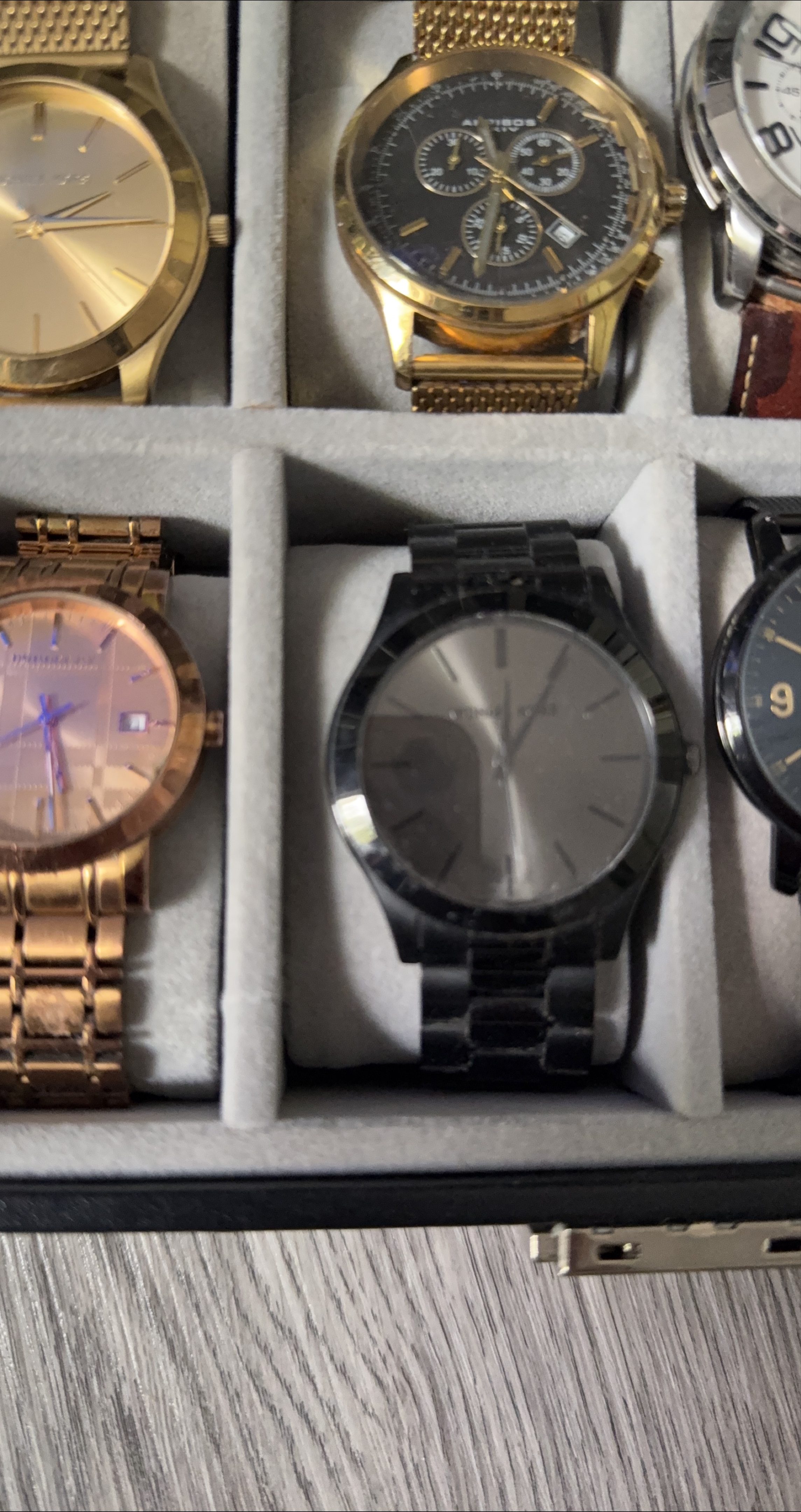 Assorted Men's Watches thumbnail