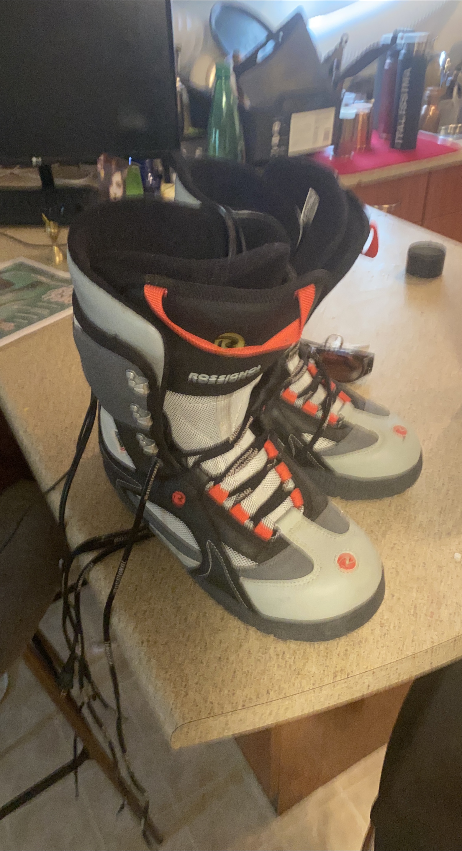 Rossignol Snowboard Boots - US 12 thumbnail