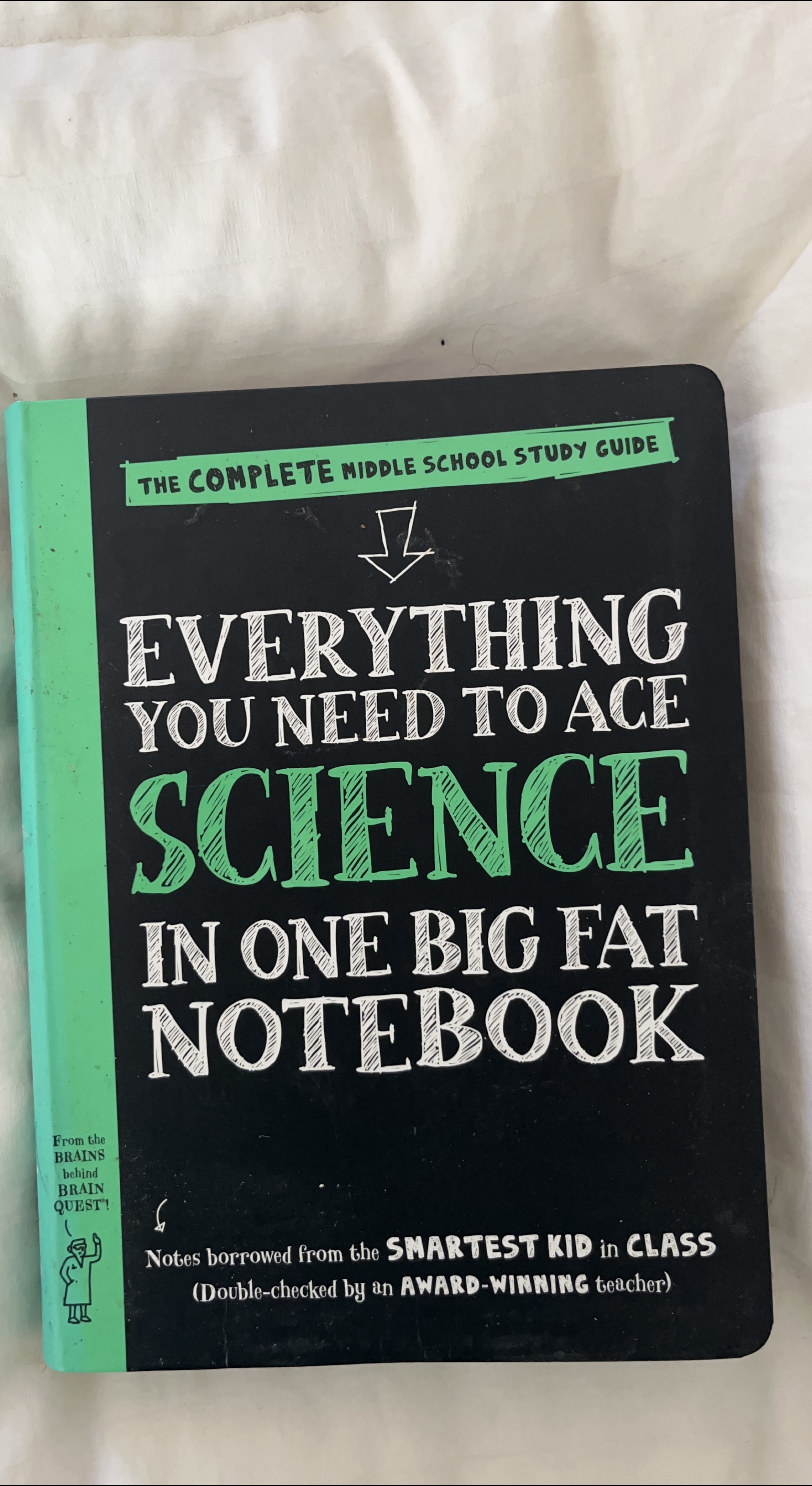 Everything You Need to Ace Science in One Big Fat Notebook thumbnail