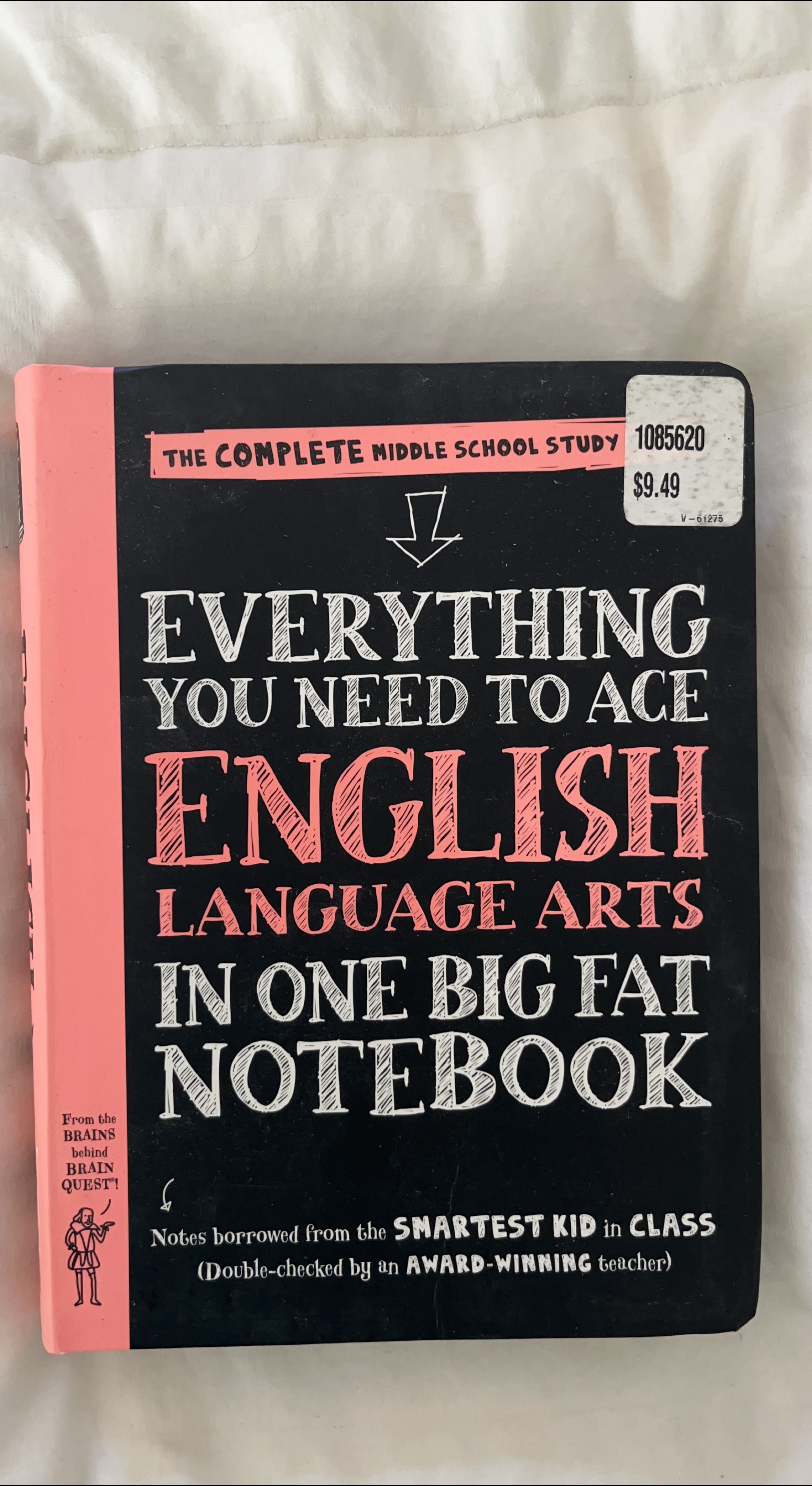 Everything You Need to Ace English Language Arts thumbnail