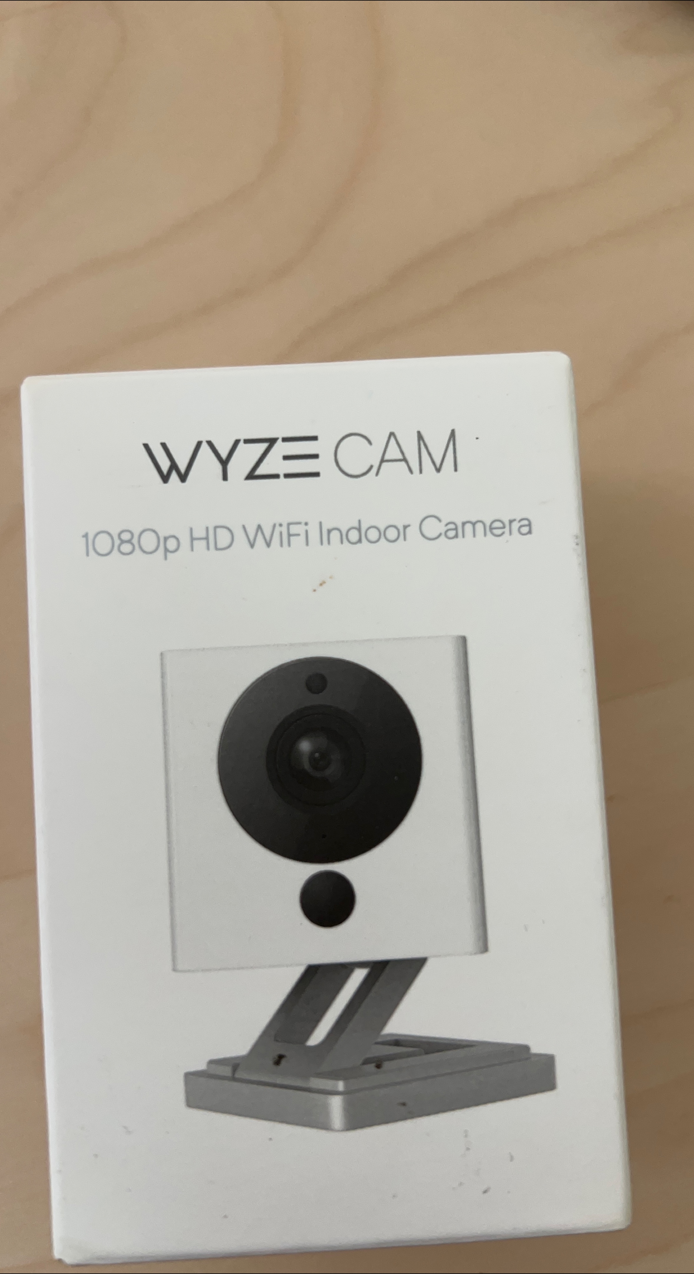 Indoor camera thumbnail