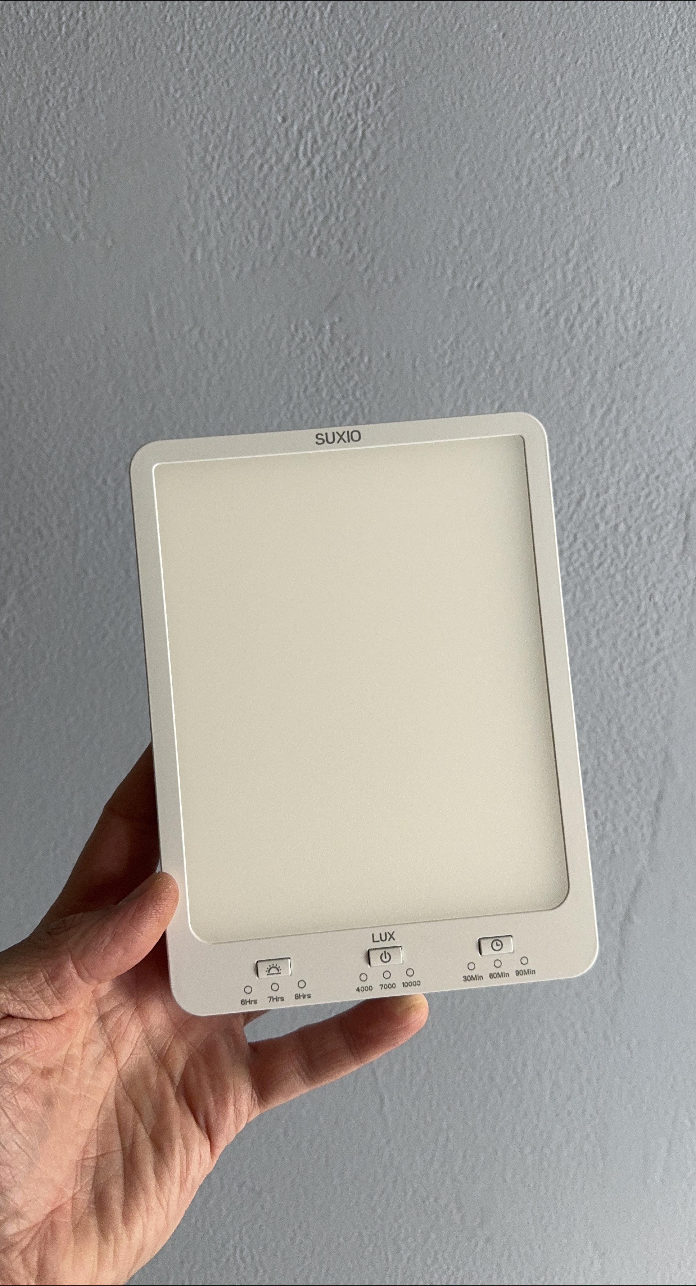 Suxio Light Therapy Lamp - Like New! thumbnail