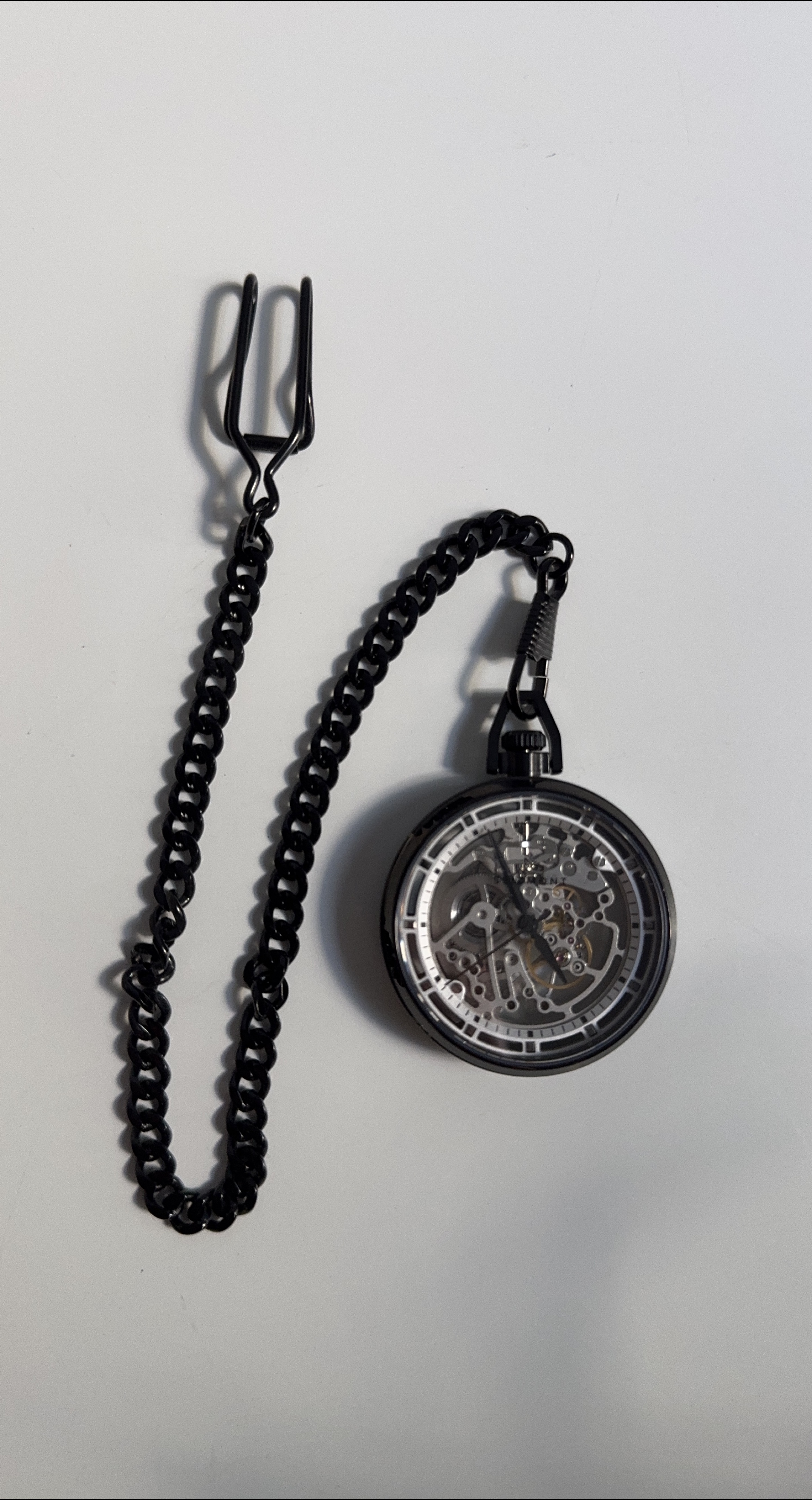 Seizmont wind-up Mechanical Pocket Watch thumbnail