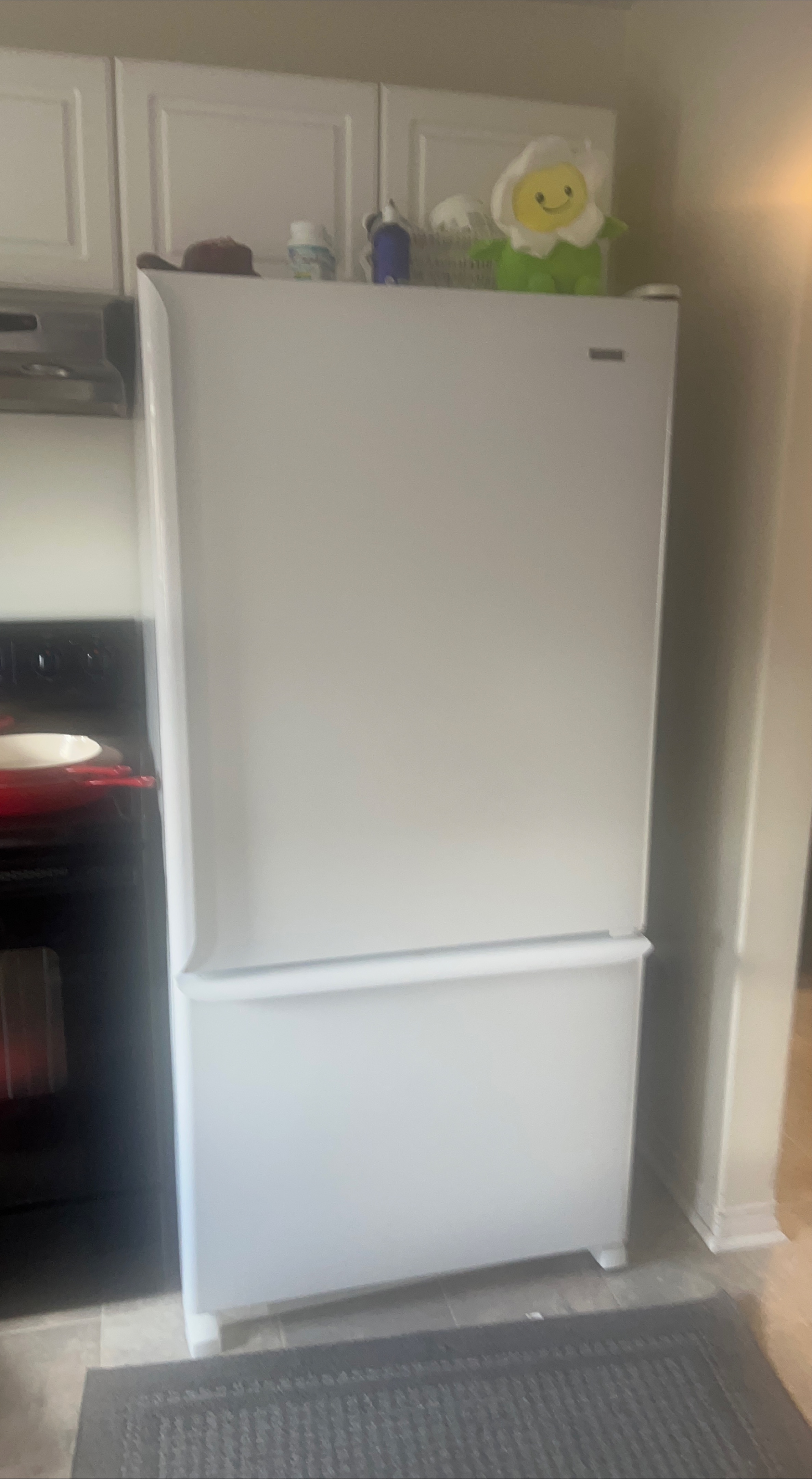 White Refrigerator thumbnail