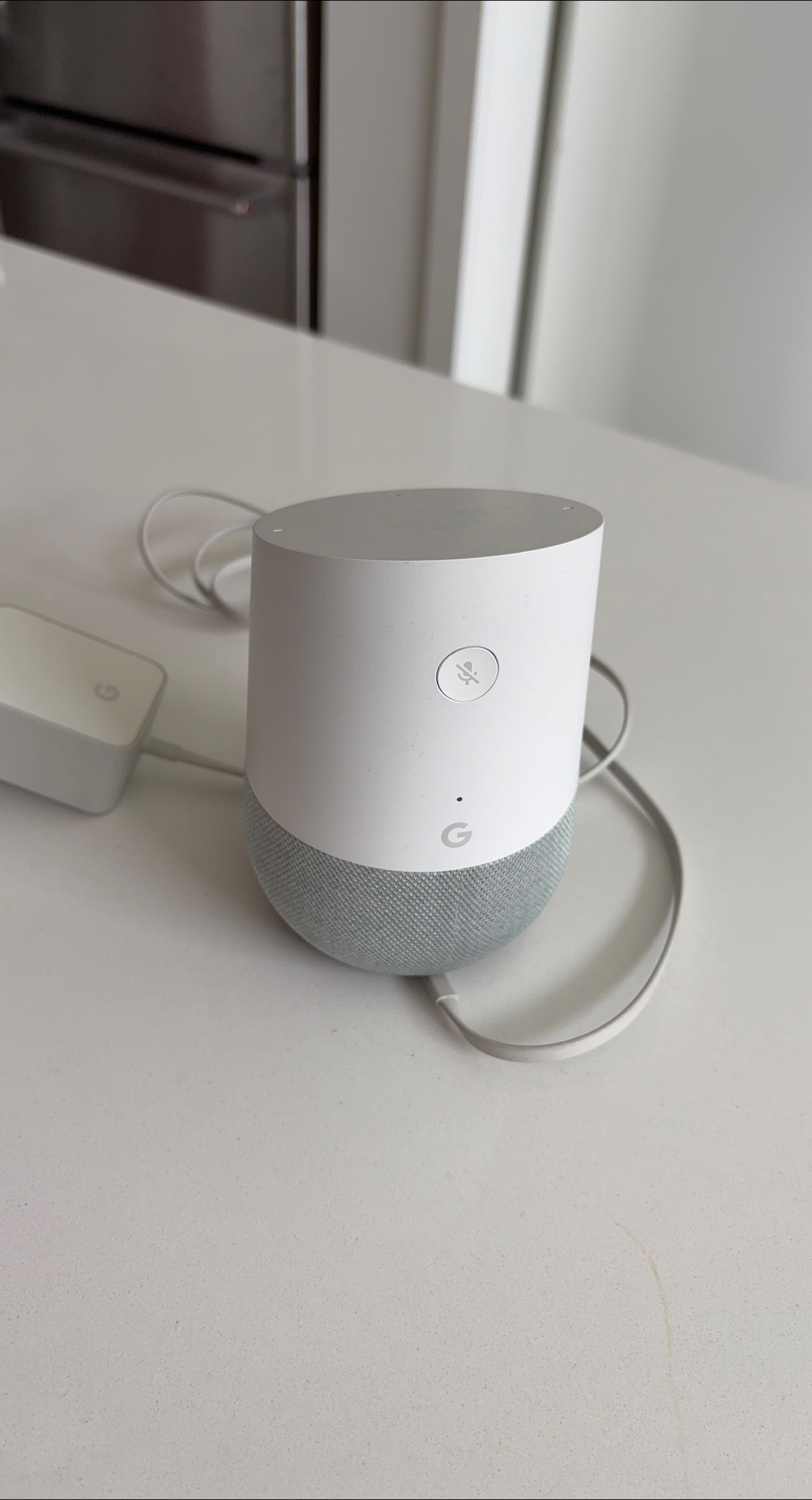 Google Home Smart Speaker thumbnail