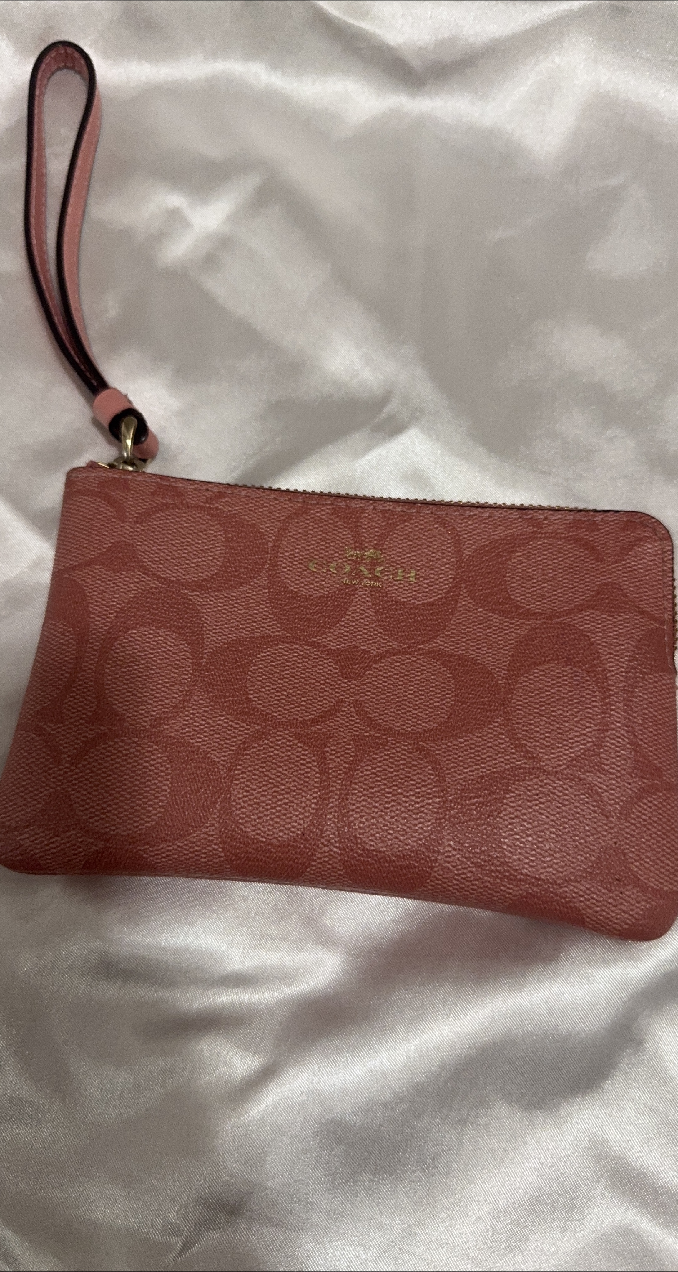 Coach Wristlet thumbnail