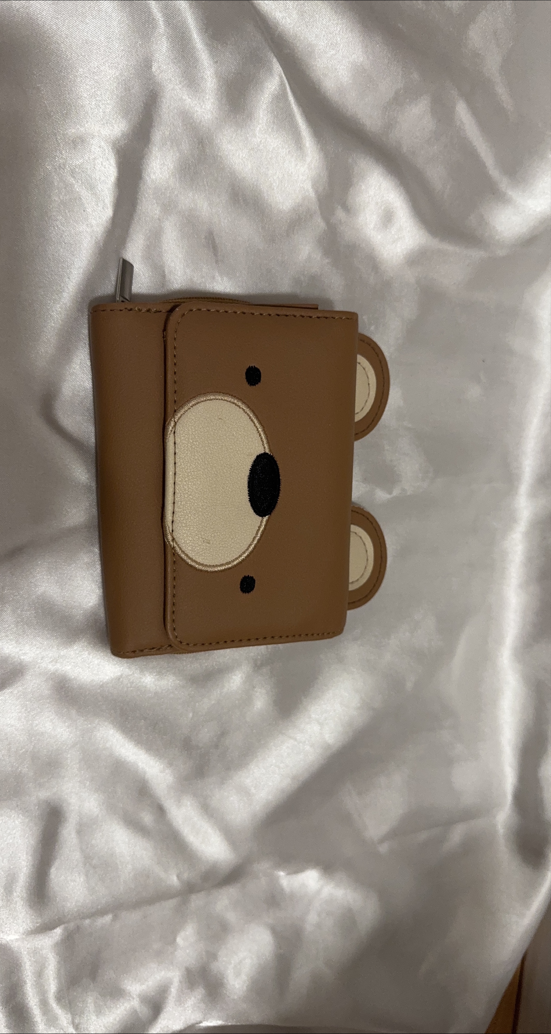 Cute Brown Koala Wallet thumbnail