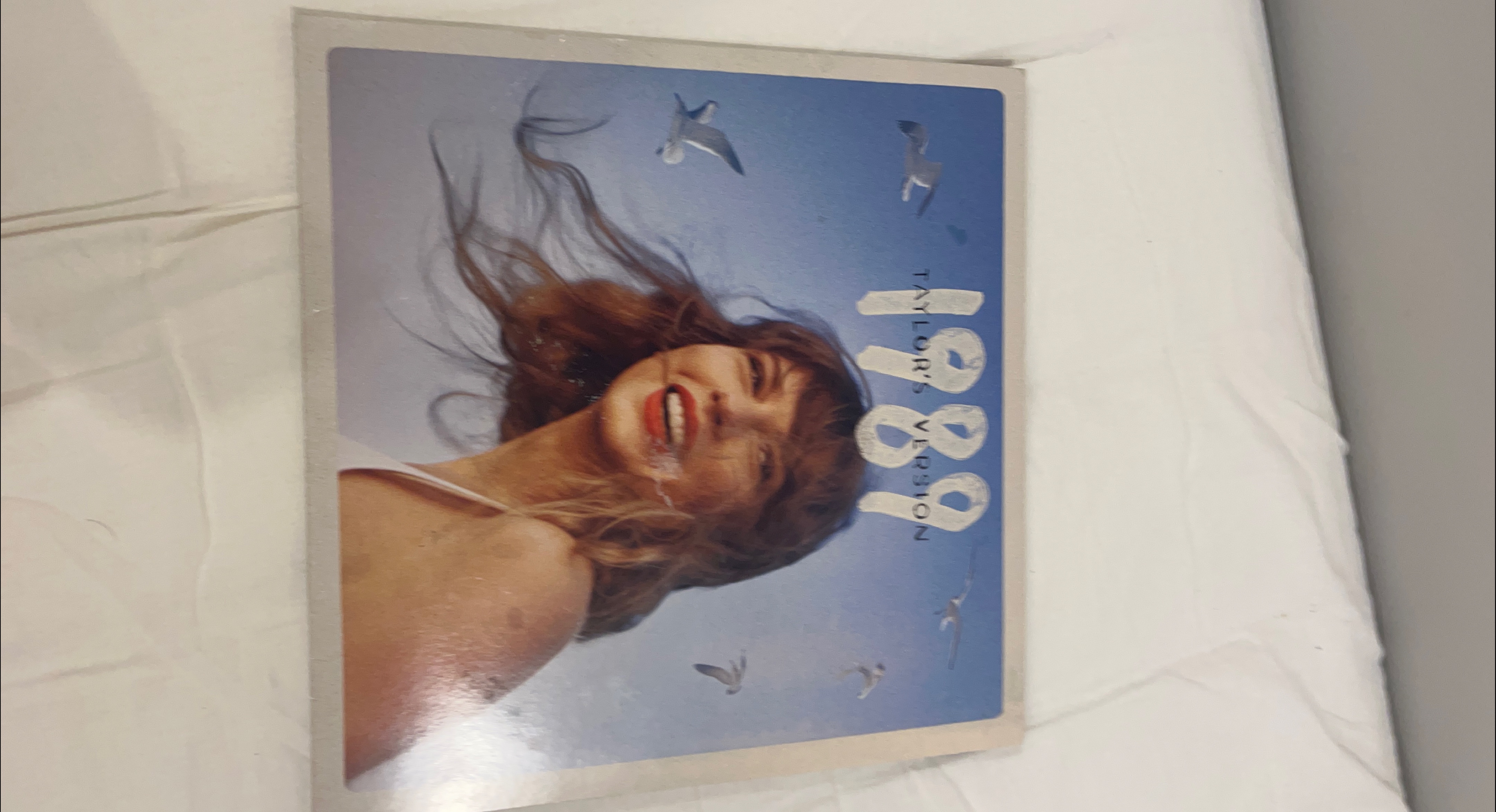 Taylor Swift - 1989 (Taylor's Version) Vinyl thumbnail