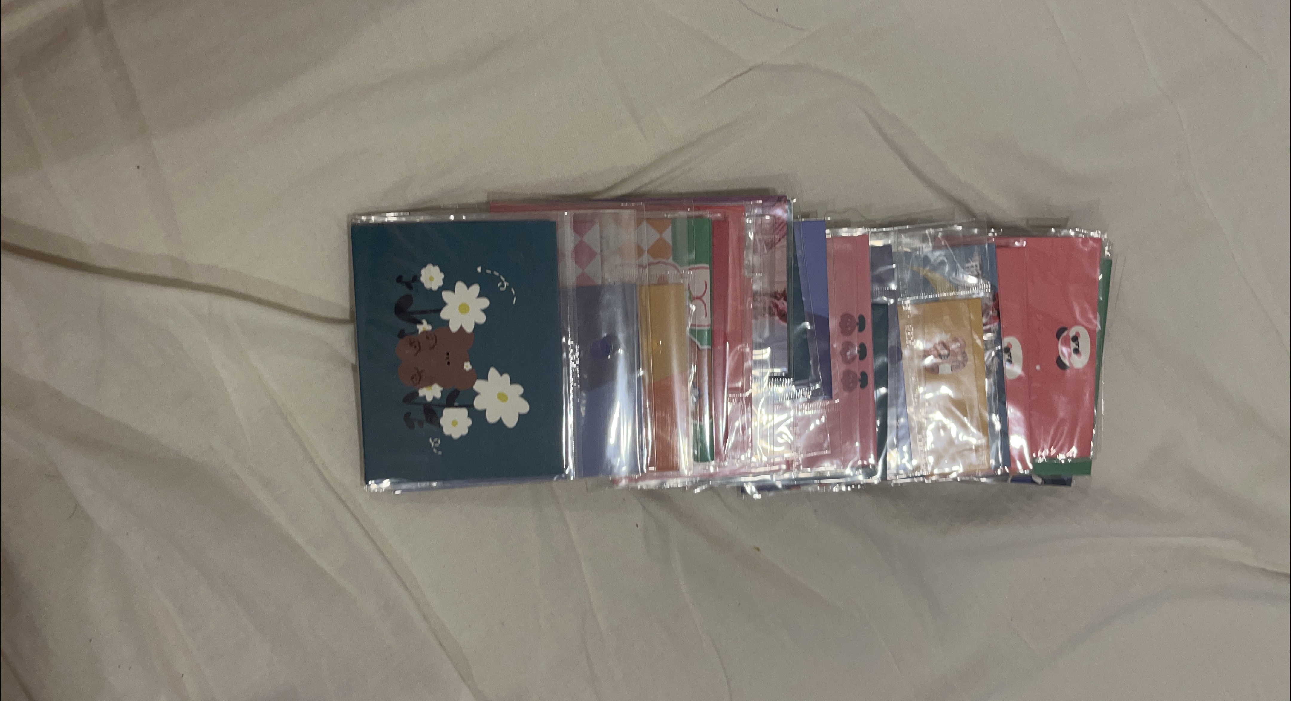 Cute Korean Style Cards thumbnail