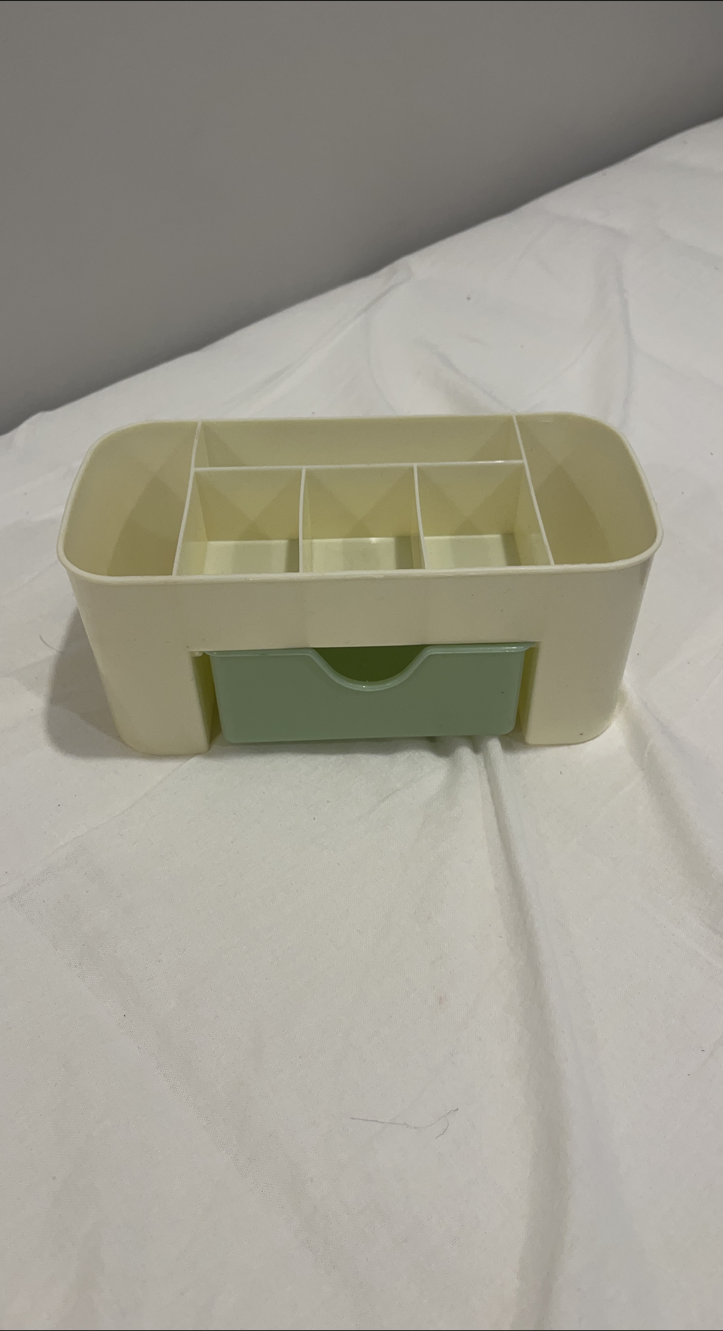 Makeup Organizer with Drawer thumbnail