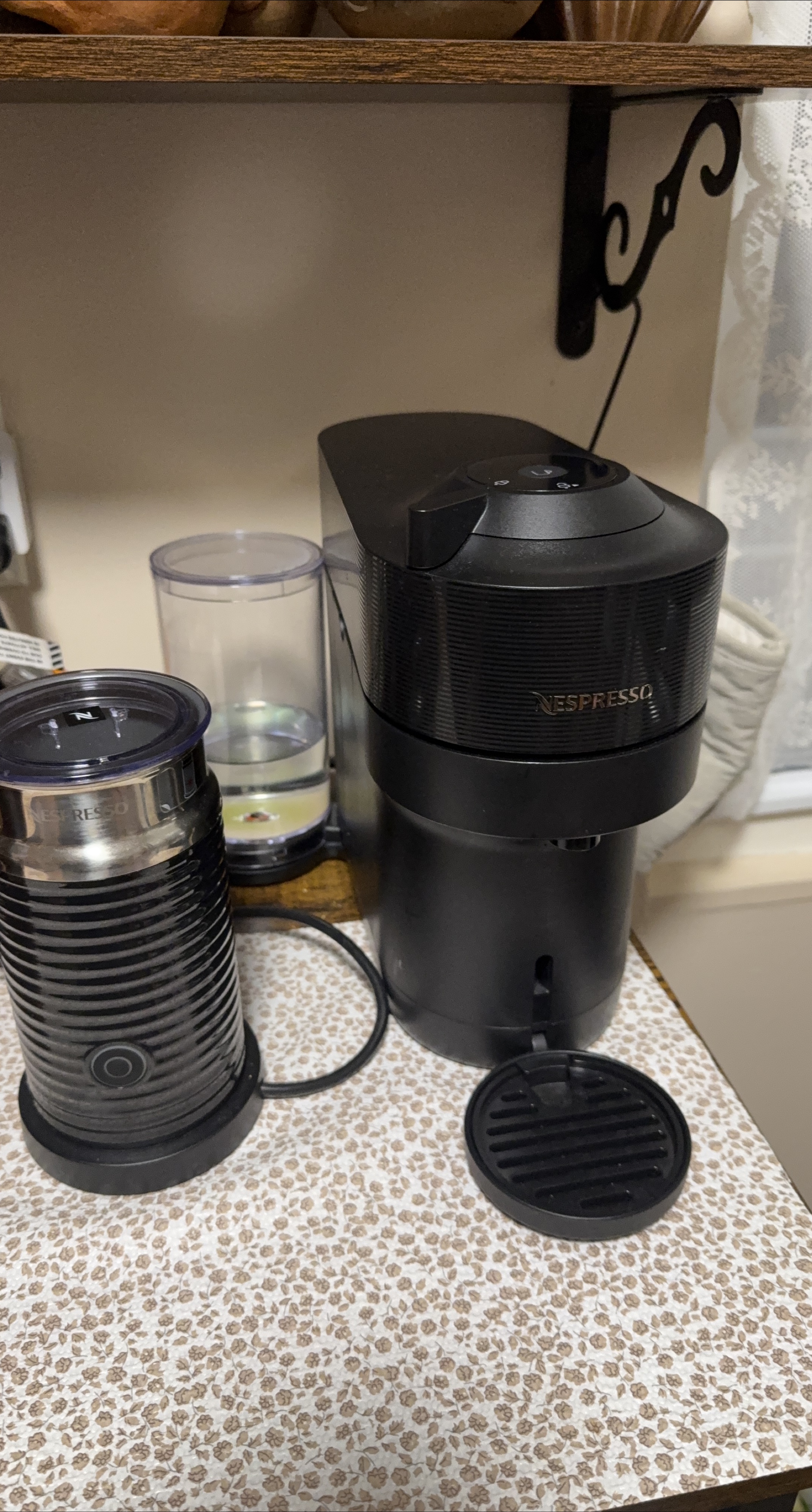 Nespresso Vertuo Next Coffee Machine + Capsules thumbnail