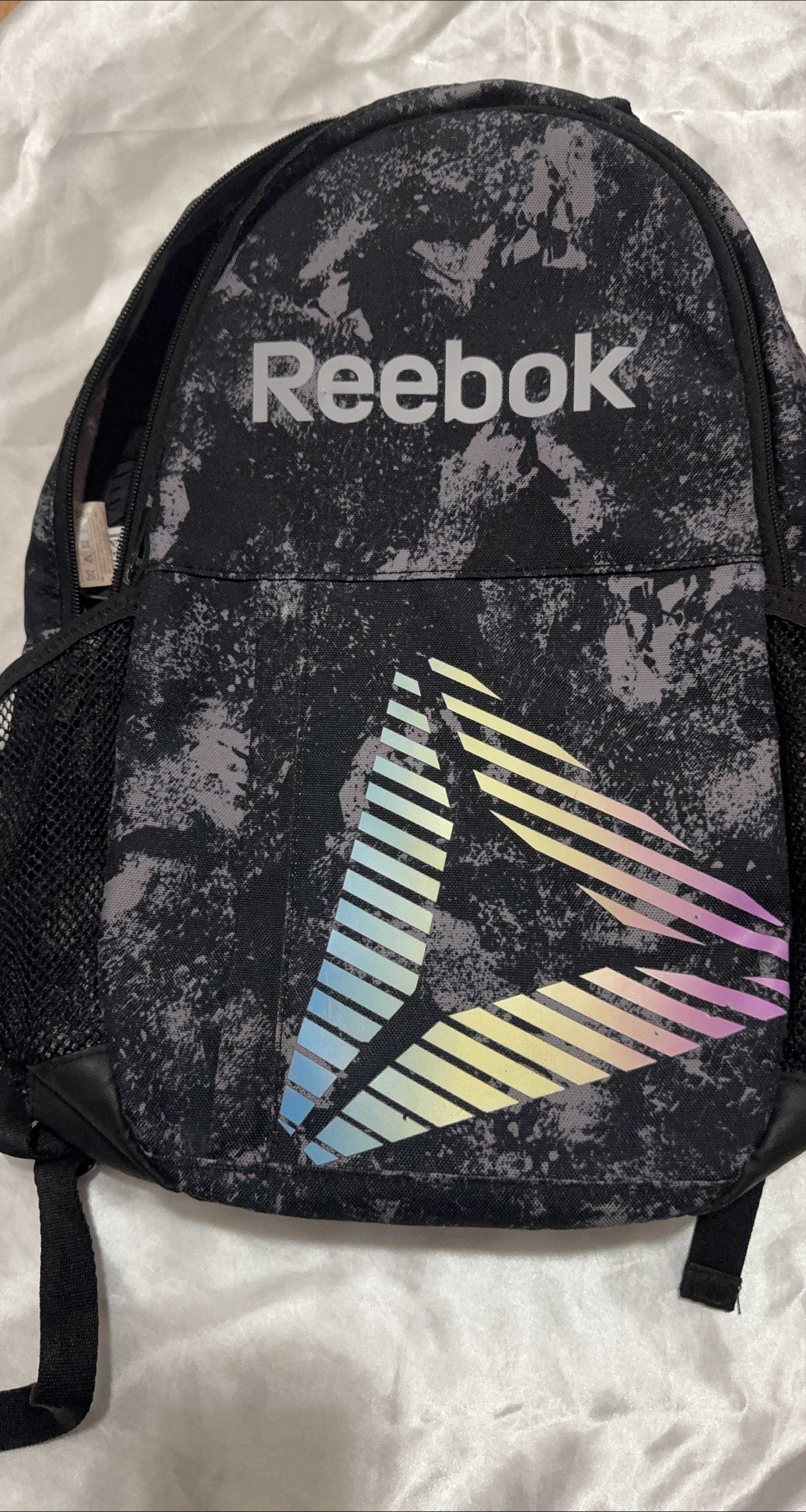 Reebok Backpack - Great Condition! thumbnail