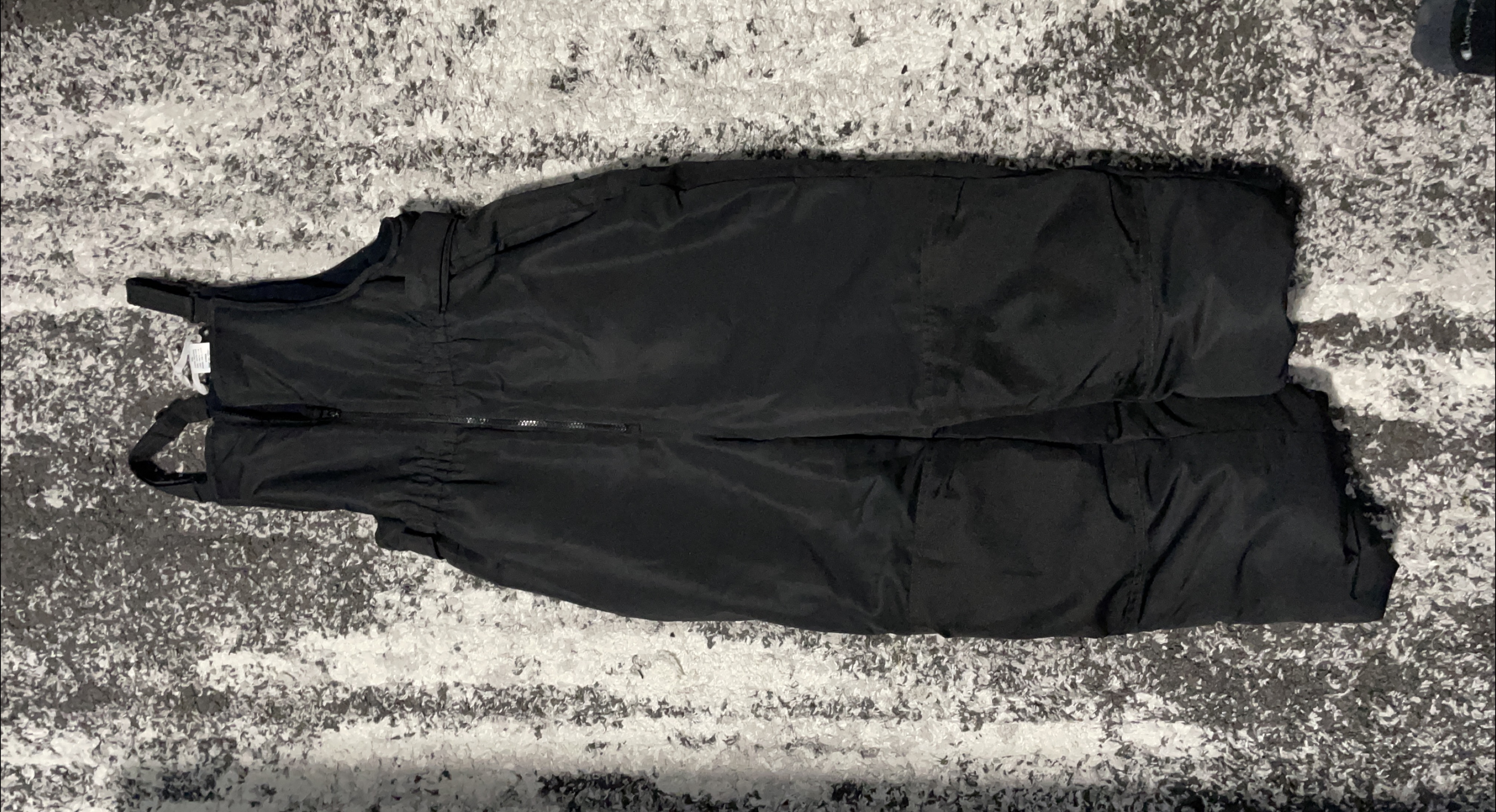 Black Snow Pants thumbnail