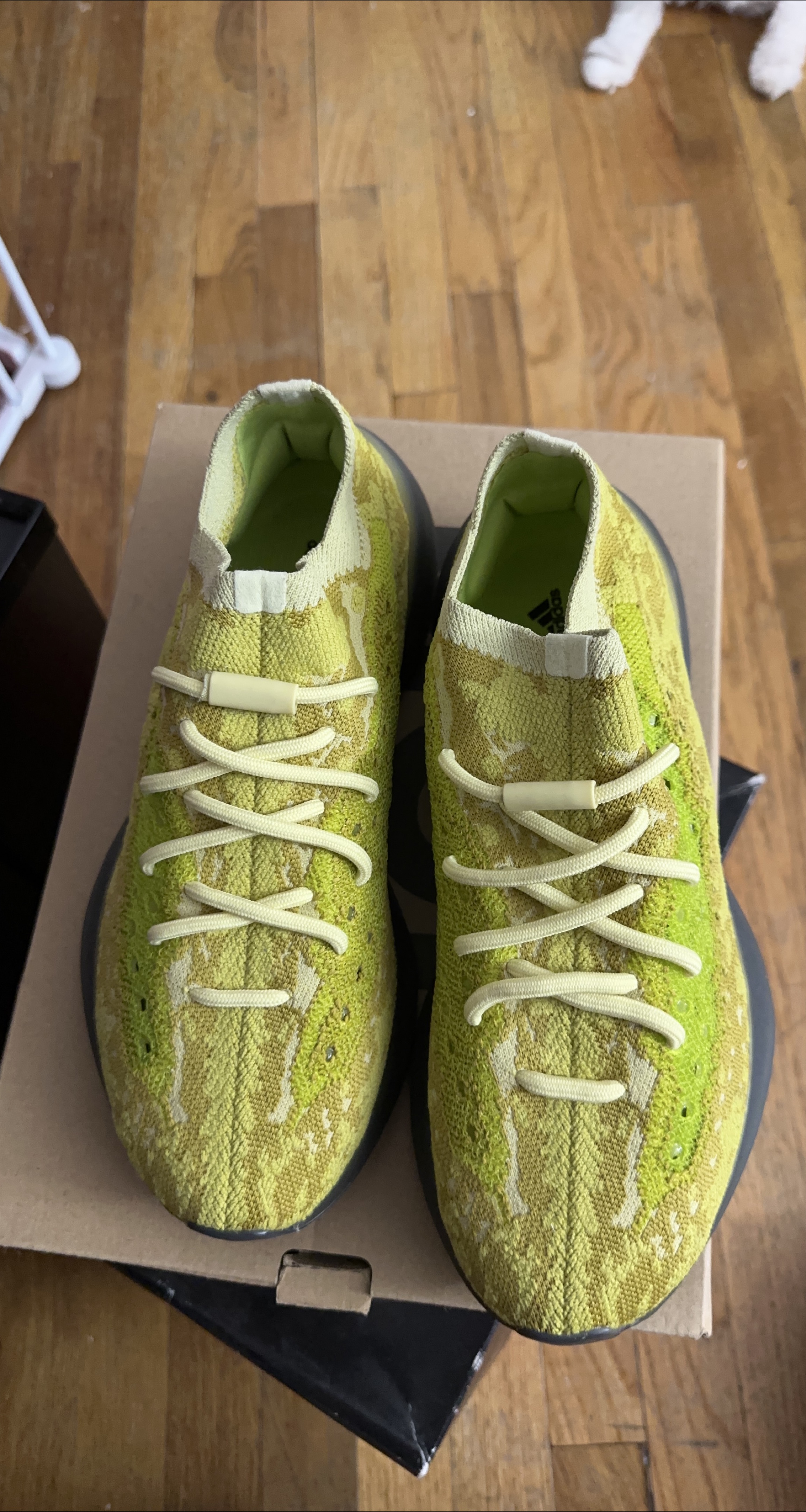 Adidas Yeezy Boost 380 thumbnail