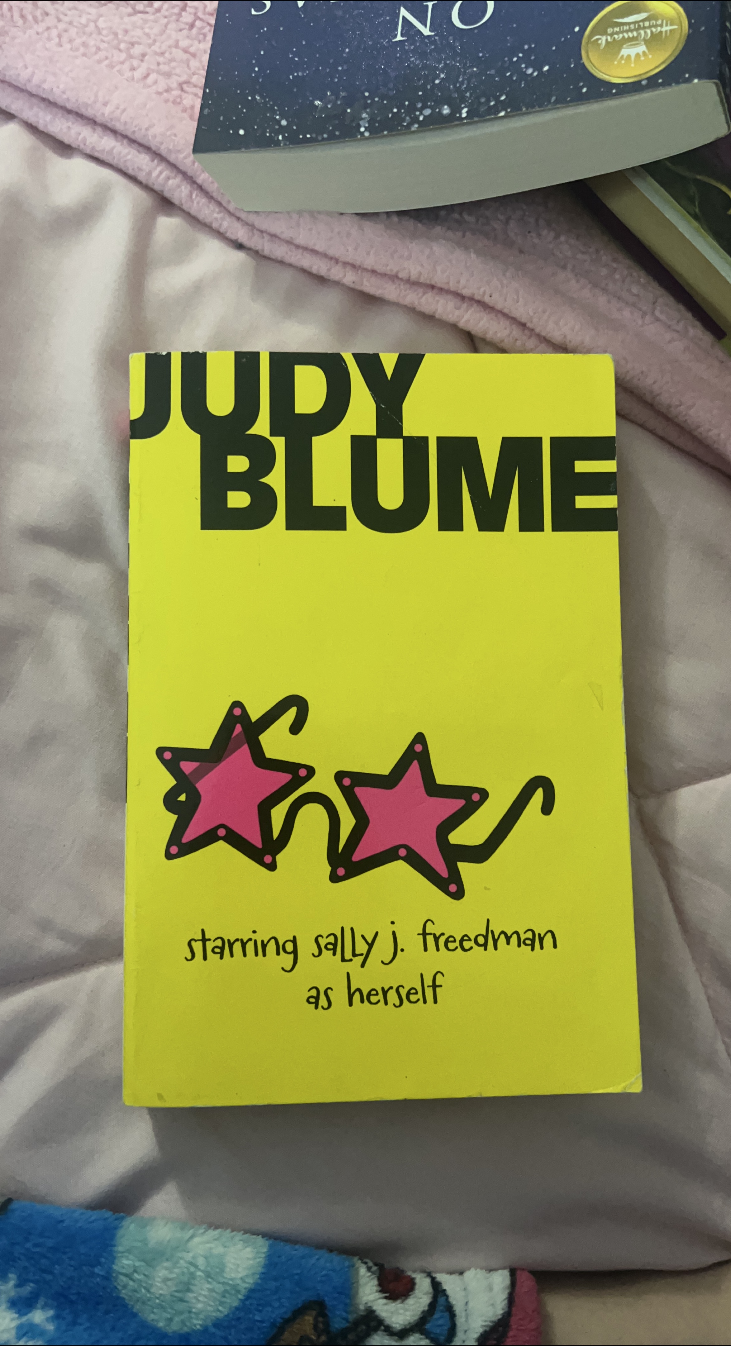 Judy Blume - Starring Sally J. Freedman as Herself thumbnail