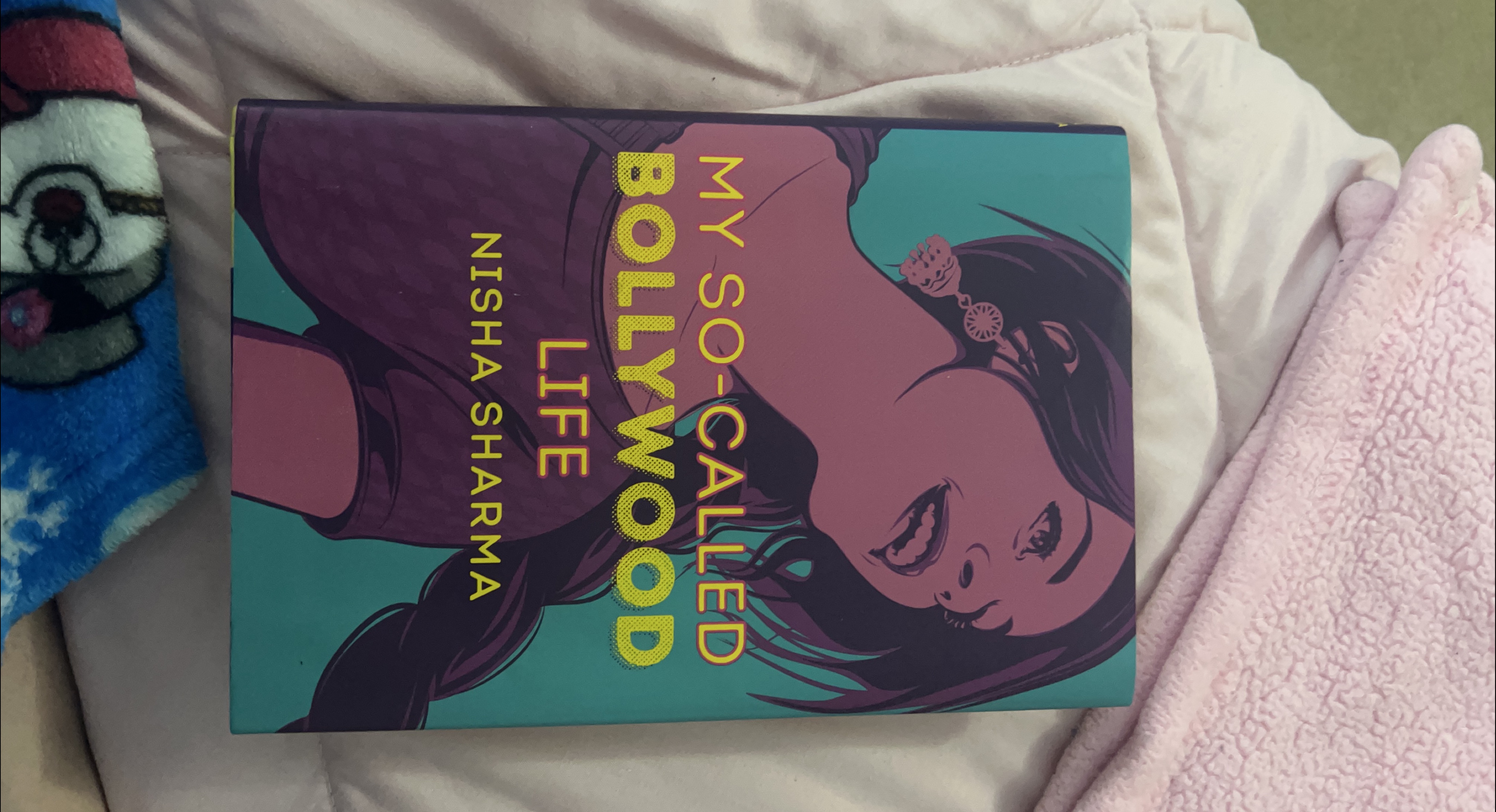 My So-Called Bollywood Life by Nisha Sharma thumbnail