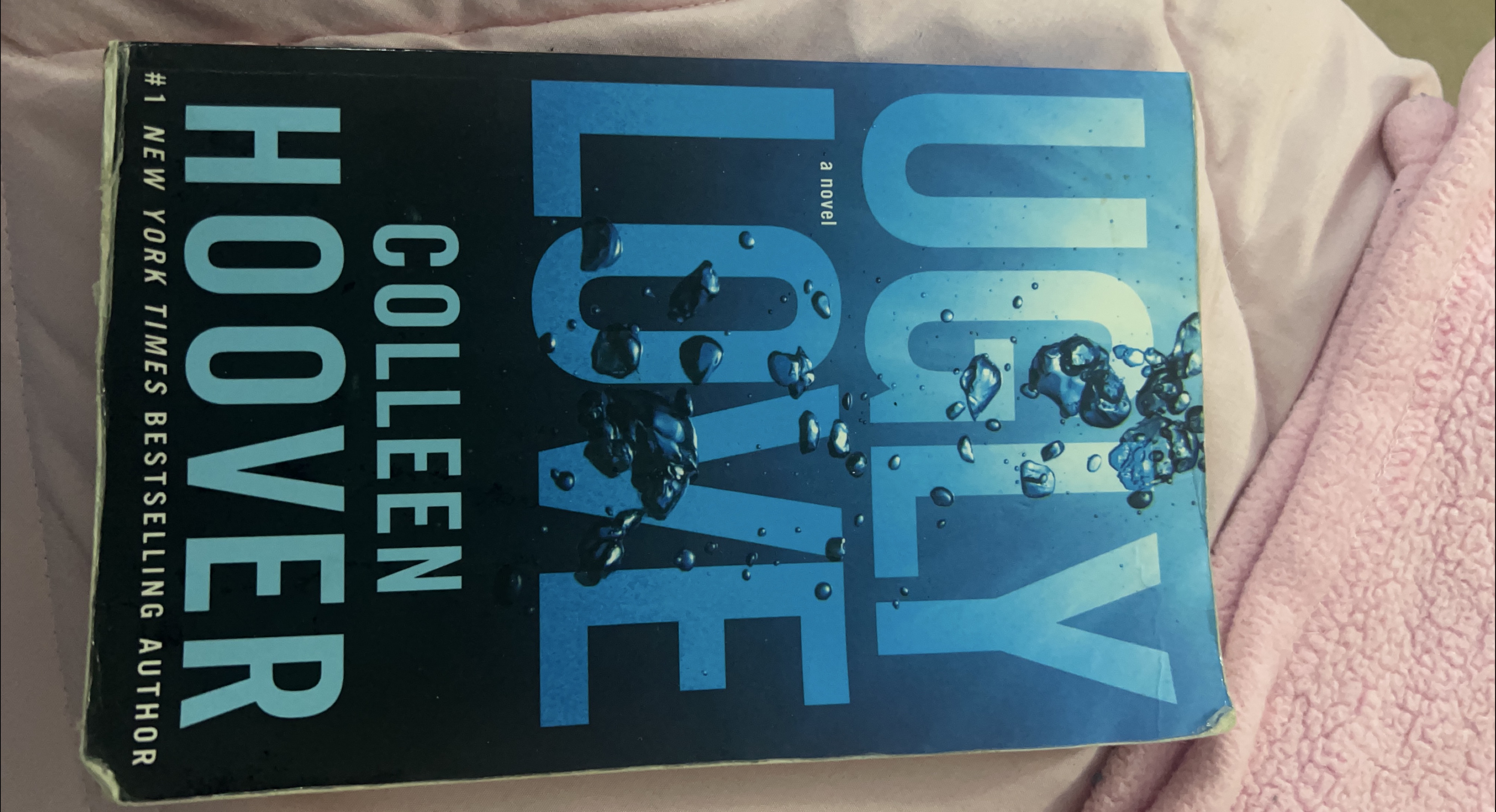 Ugly Love by Colleen Hoover thumbnail