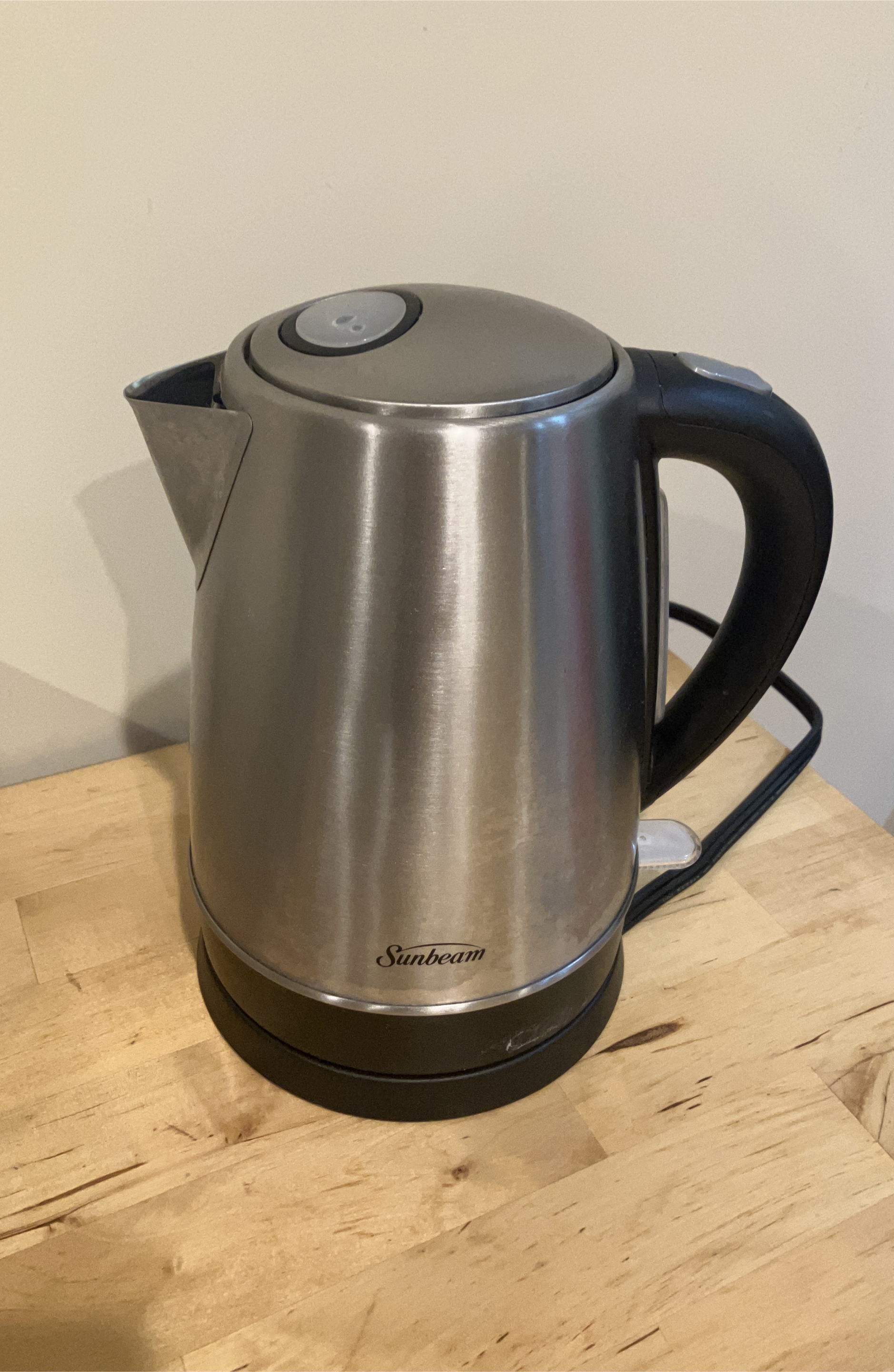 Sunbeam Electric Kettle - Stainless Steel thumbnail
