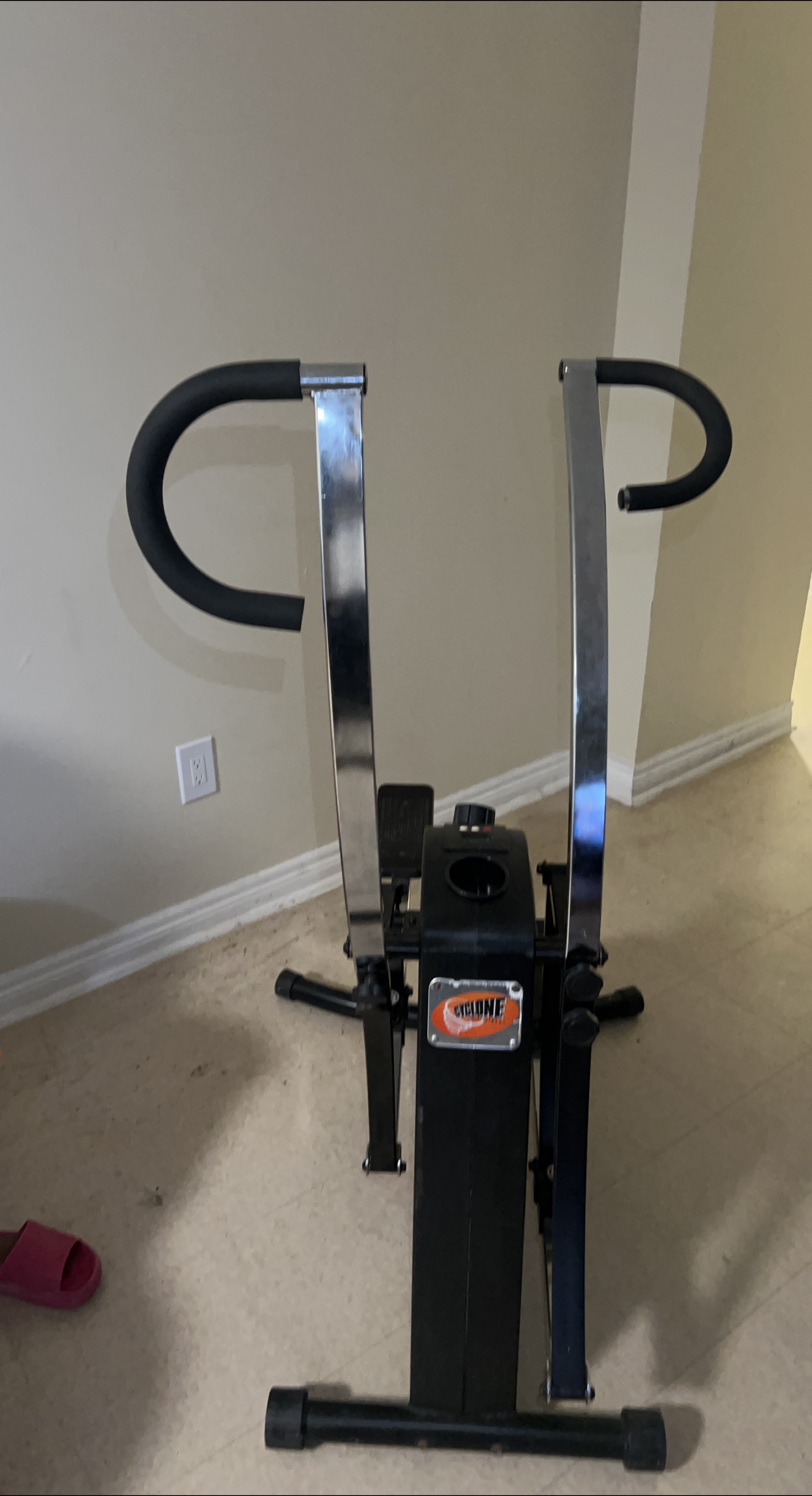 Cyclone Stepper Exercise Machine thumbnail