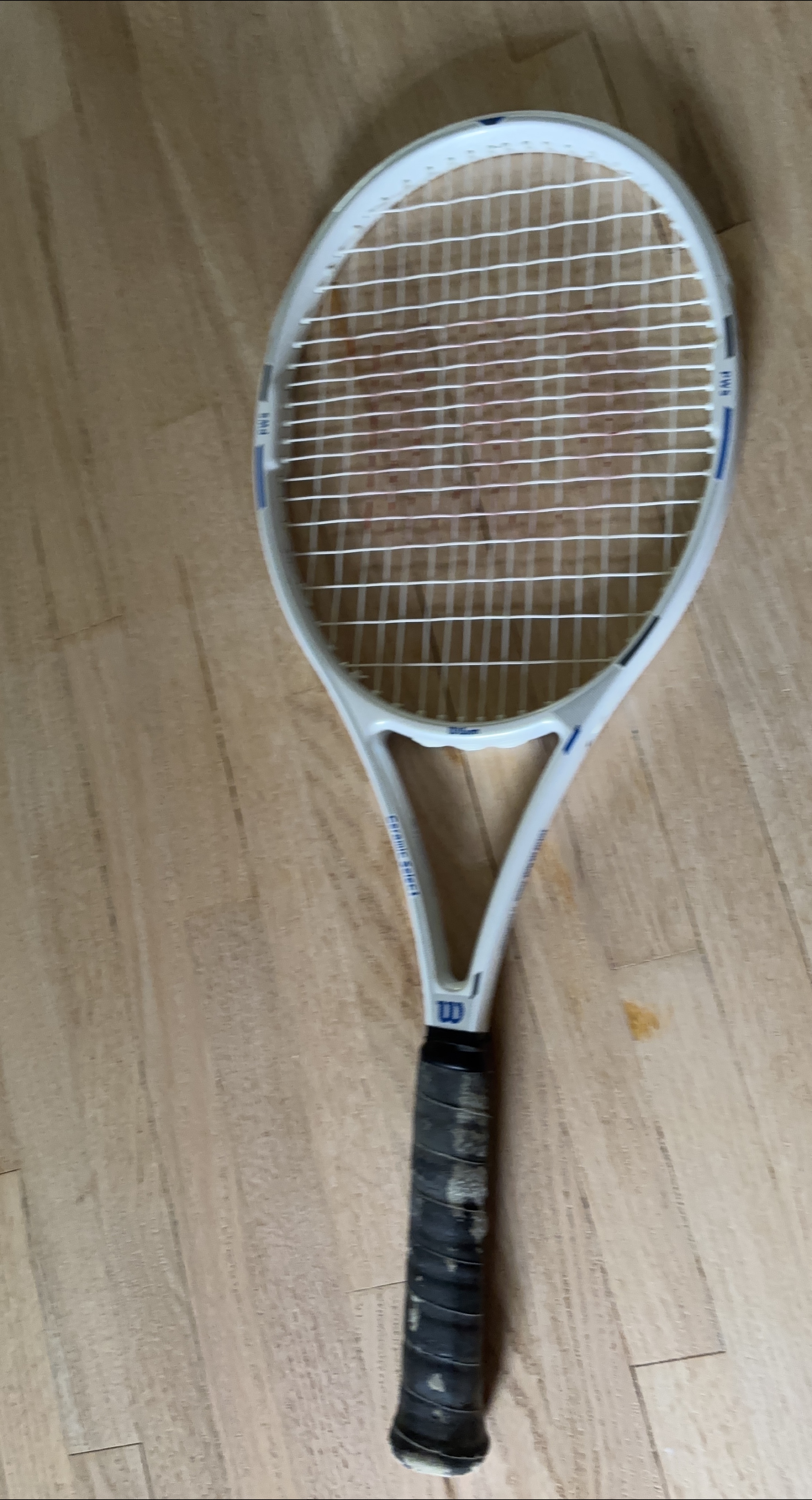 Wilson Ceramic Select Tennis Racquet thumbnail